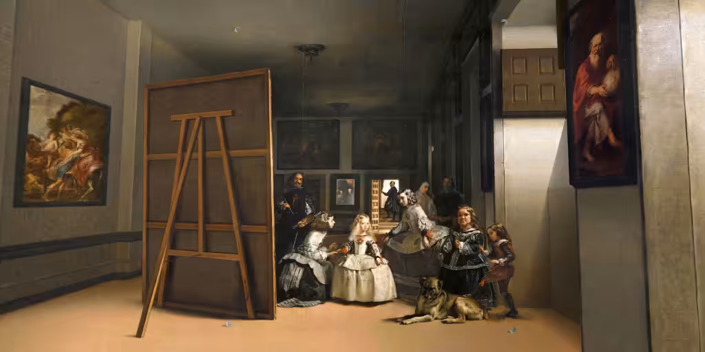 Las Meninas