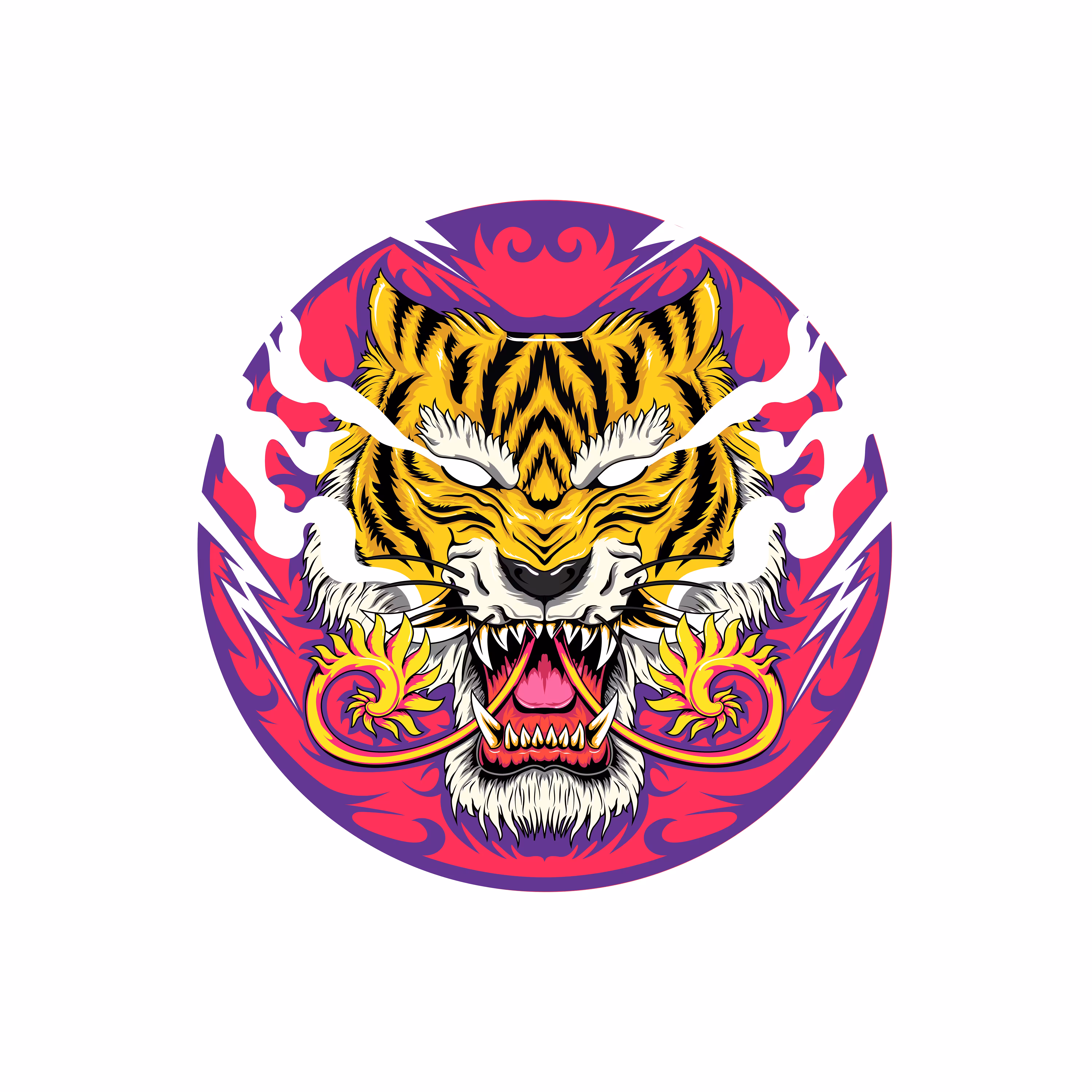 The Tiger Stealth