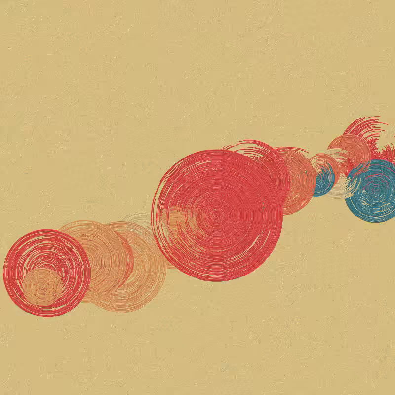 Circles #390