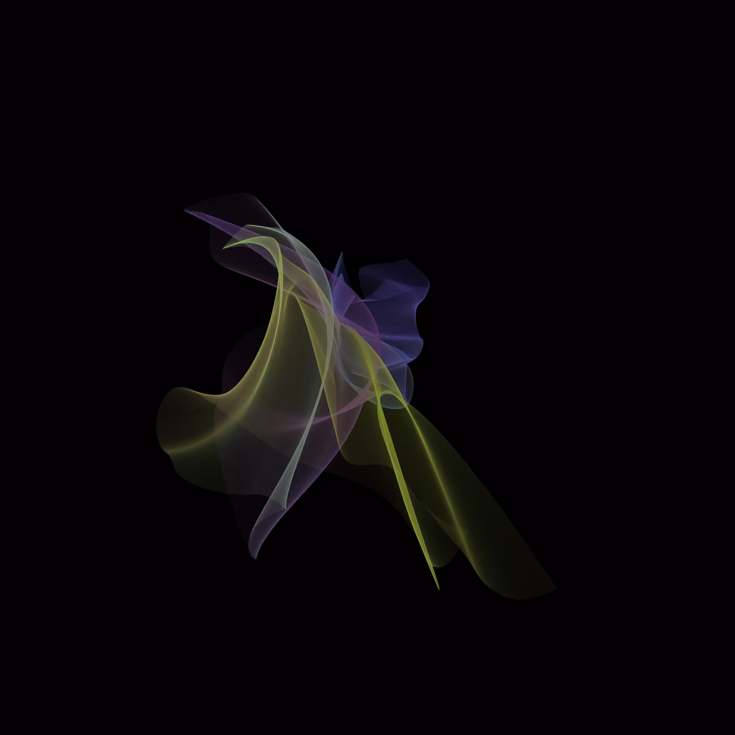 Event Horizon Sunset (Series C) #425