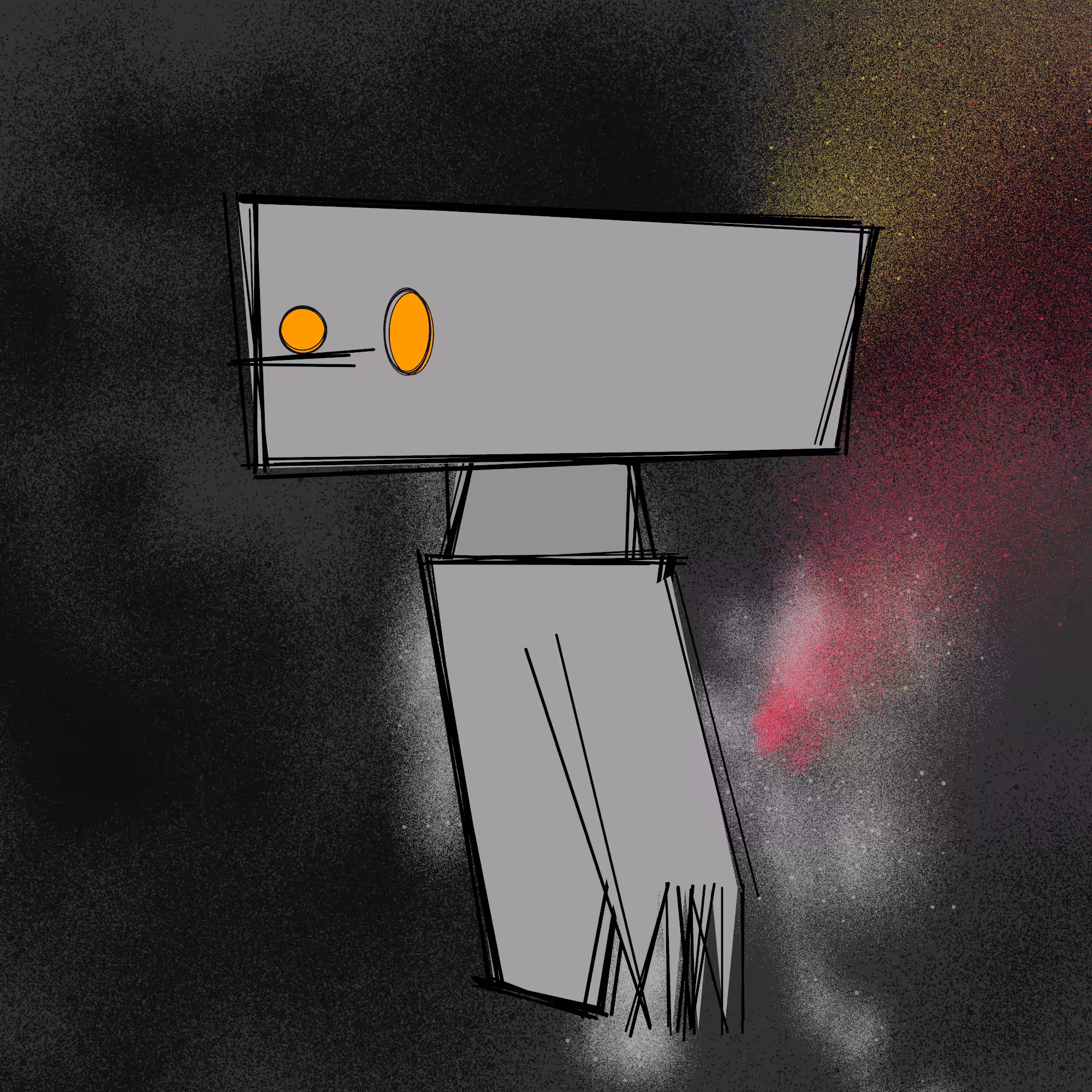 SketchBot #012