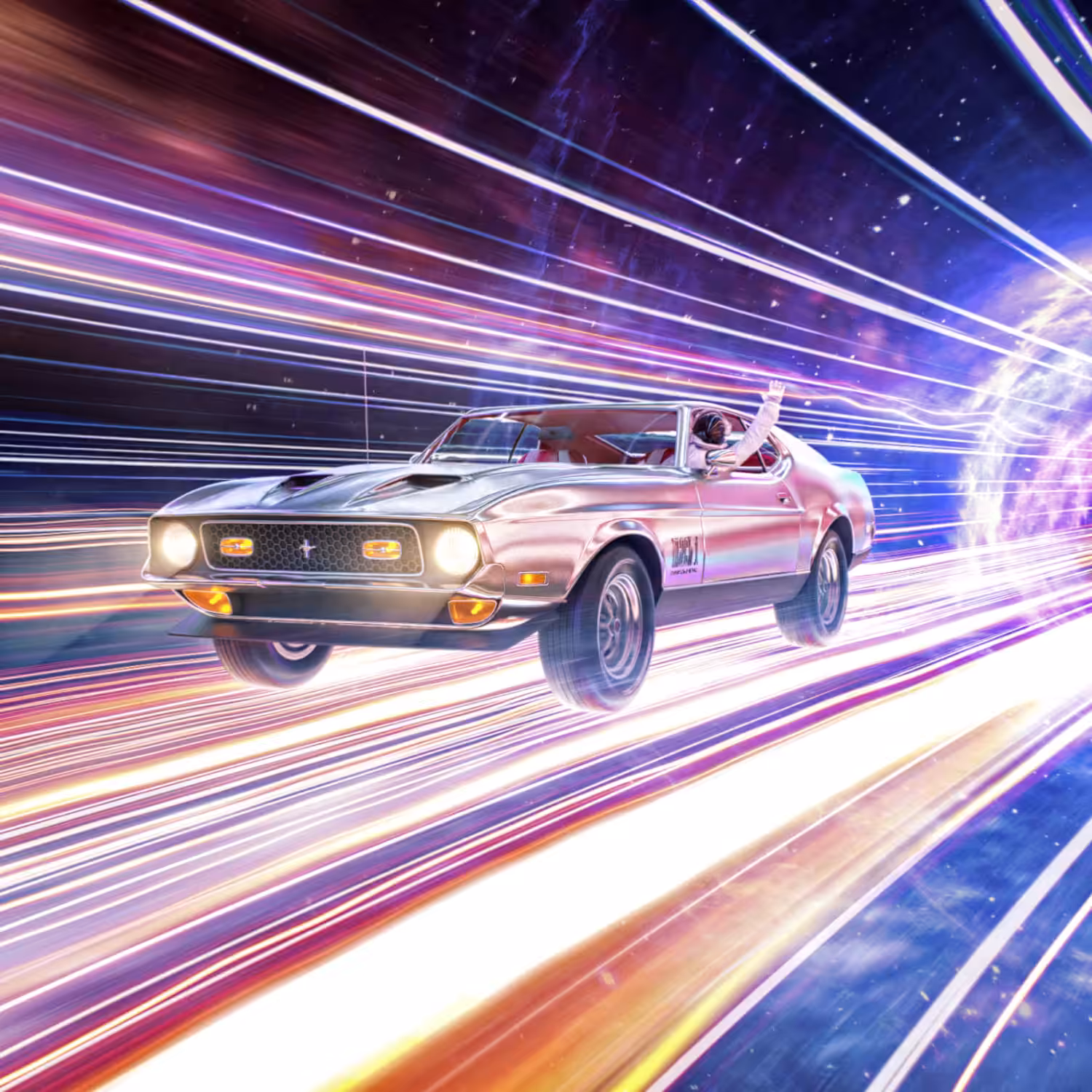 OUTRUN