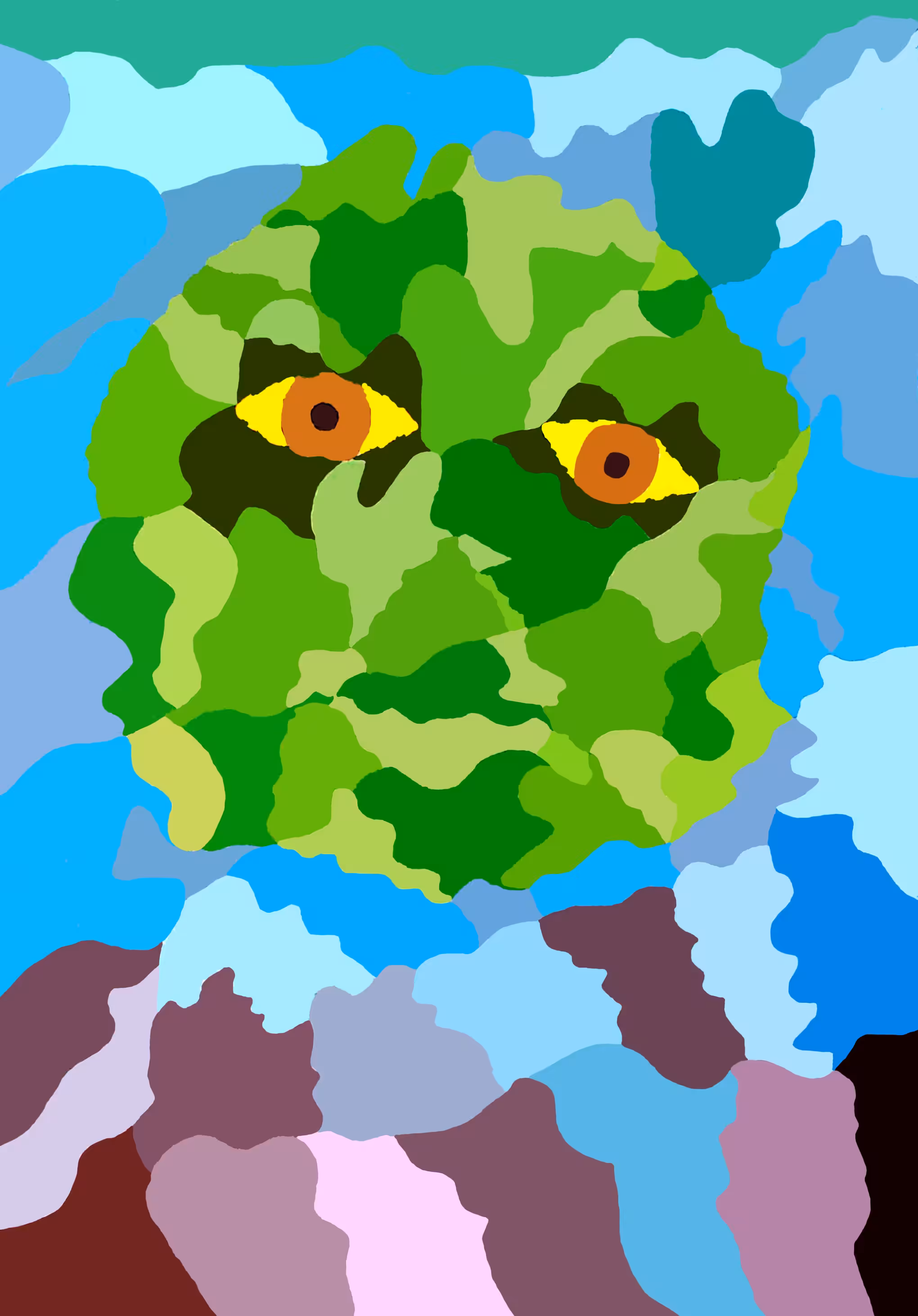 The Earth Observes