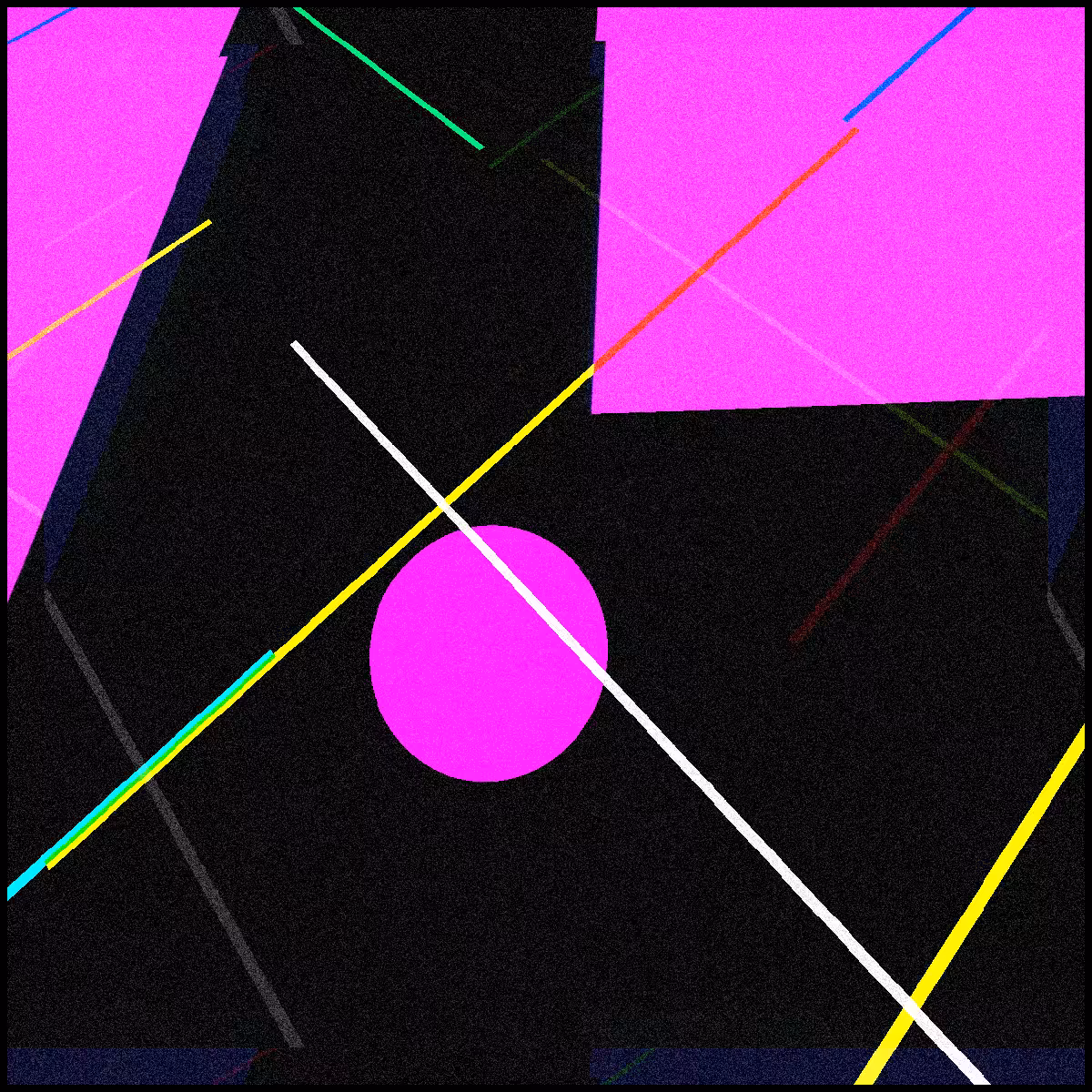 Interdimensional Shapes #15