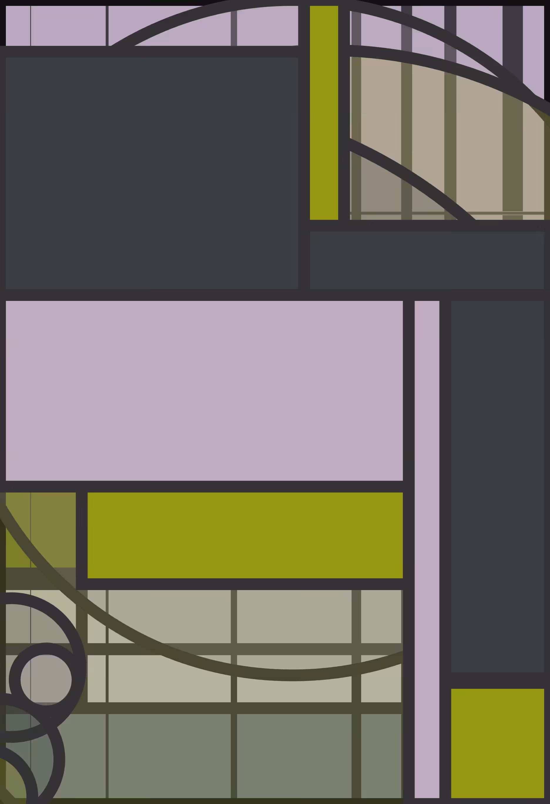 Bespoke Panel Board: № 9
