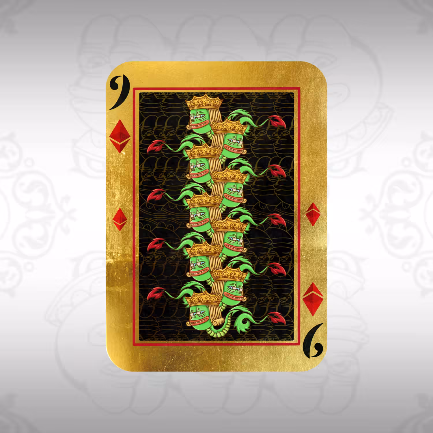 PEPE Card #9