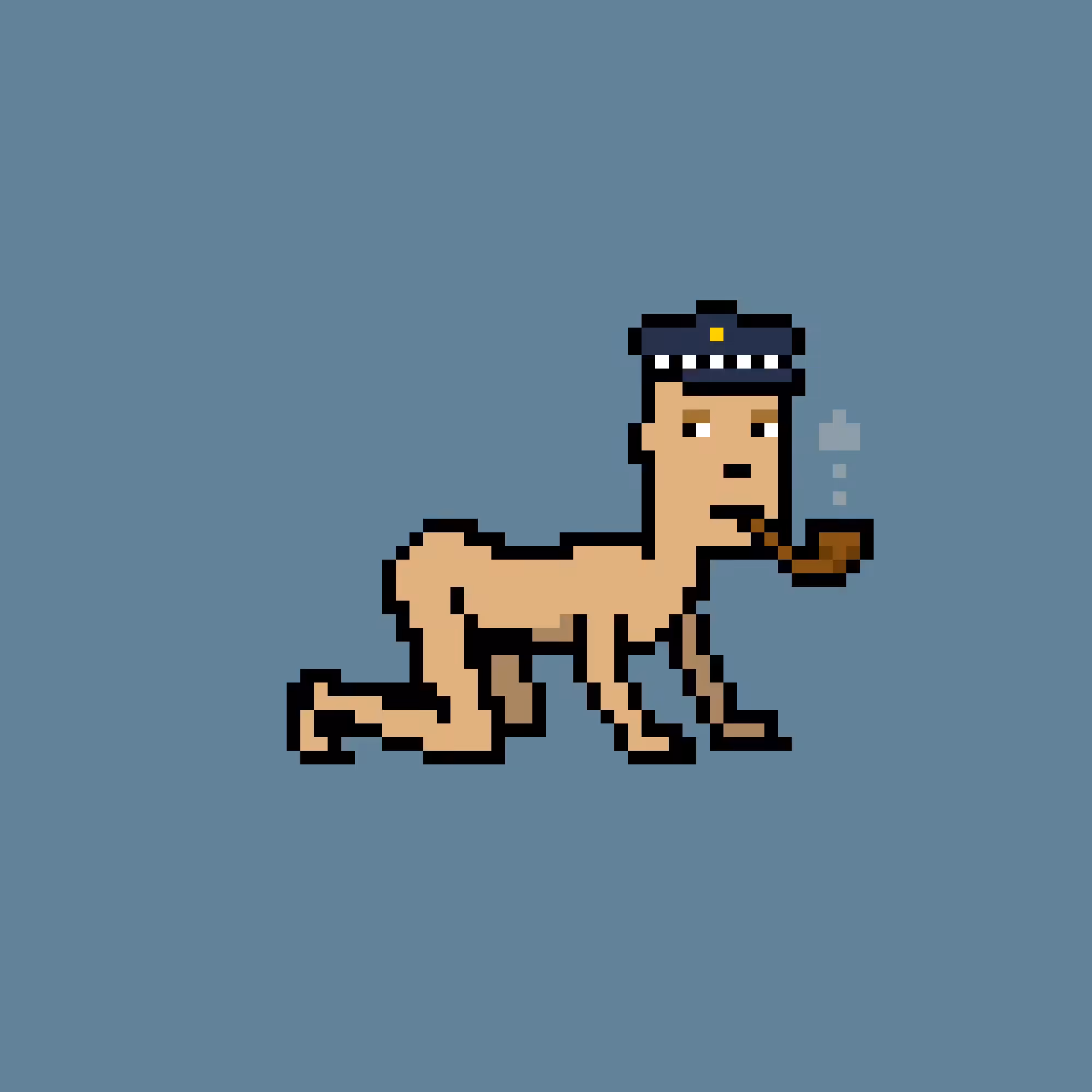 CrawlingPunk #1489