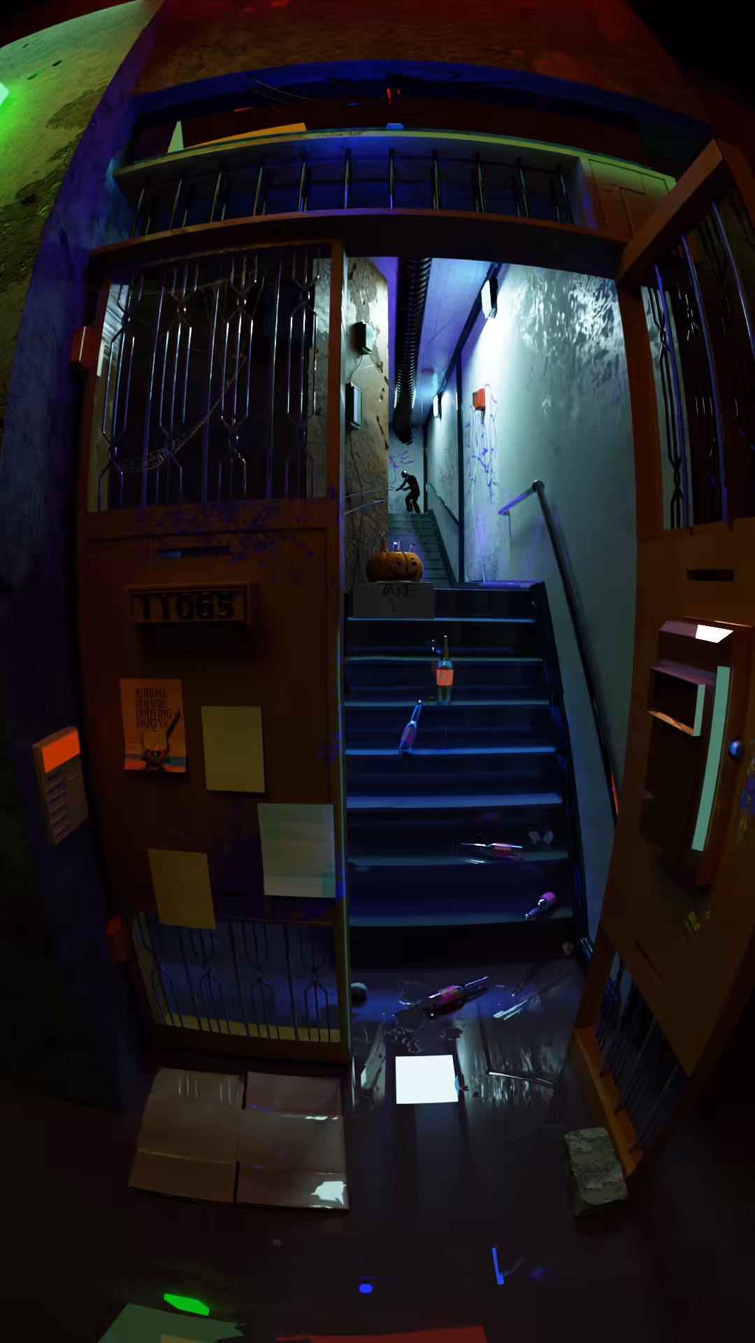 Zombie Hunt  #1/26