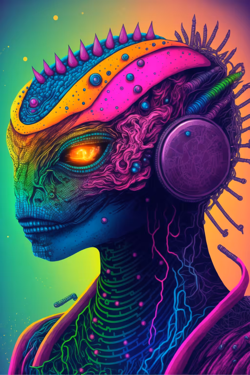 Anthro Psycho 5
