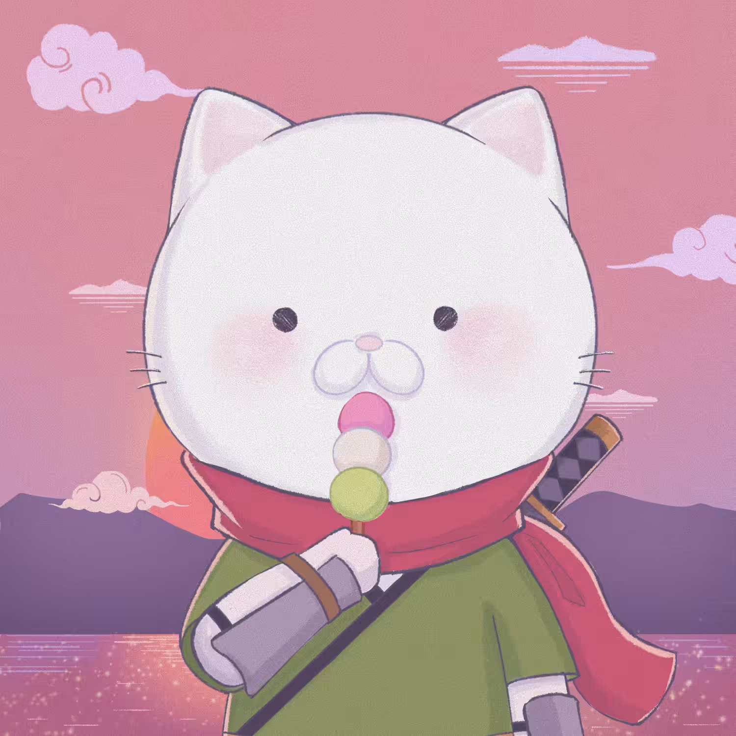 #Yamada13 - Yamada x CryptoNinja