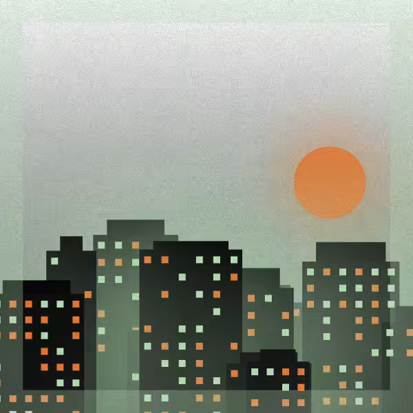 City Night Scenery #5