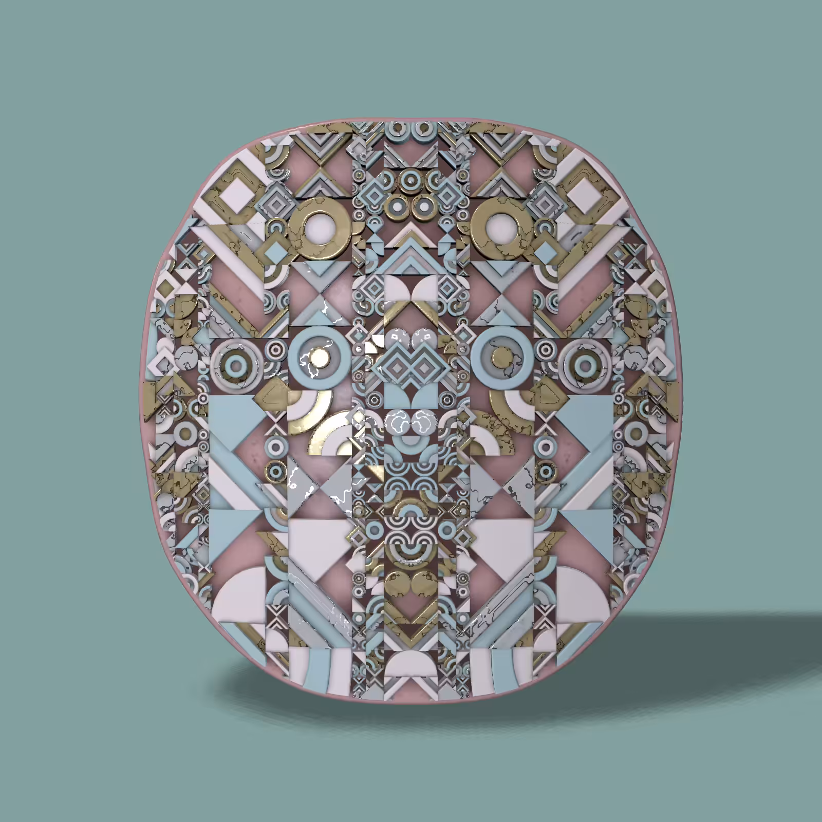 3D Generativemasks #1600