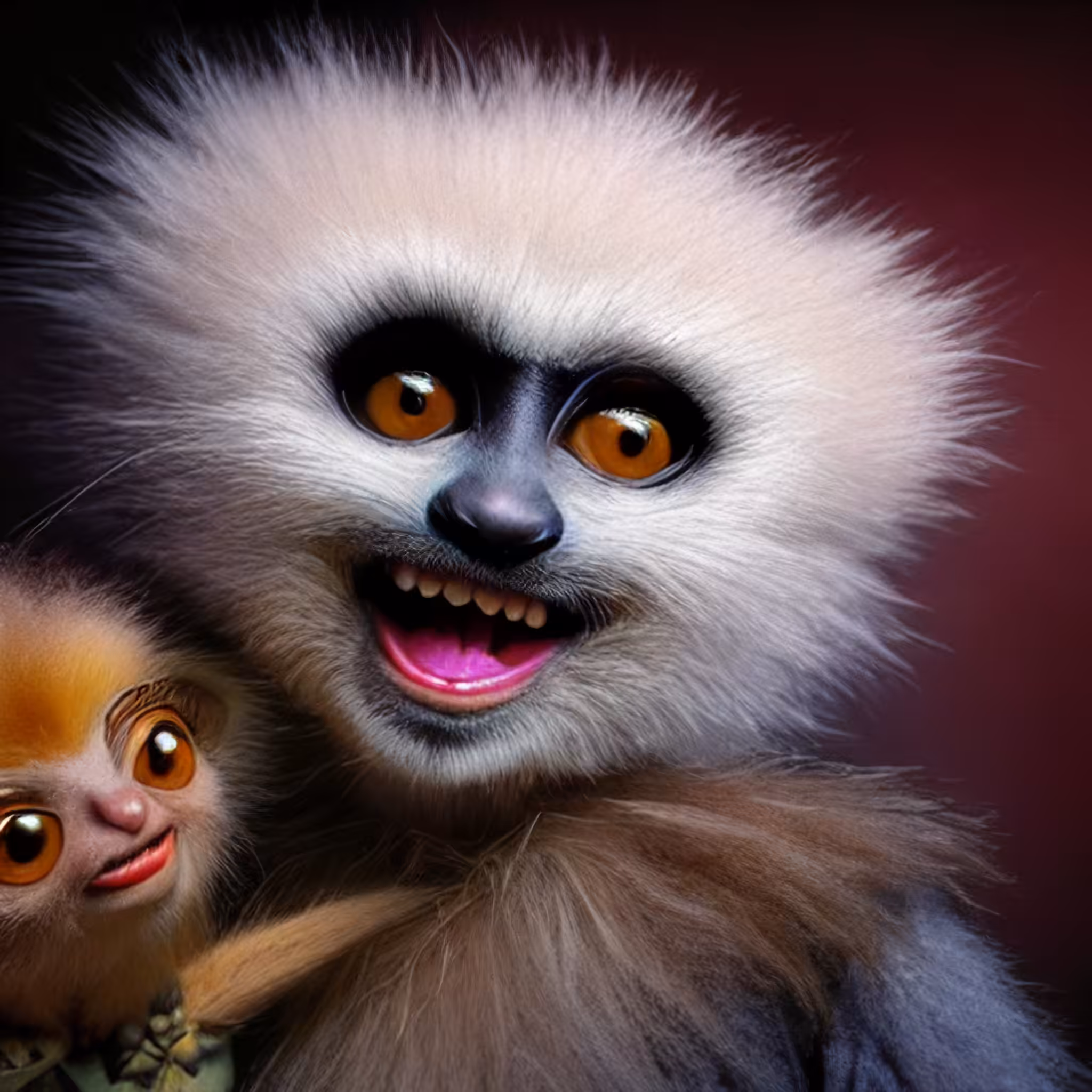 Furry Creature 0295