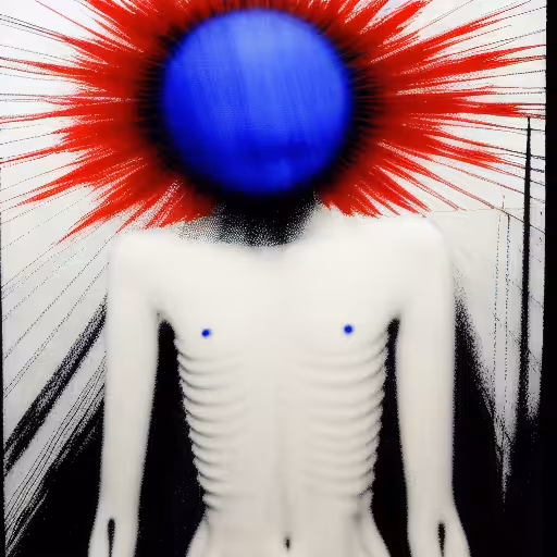 Symmetrical Angel