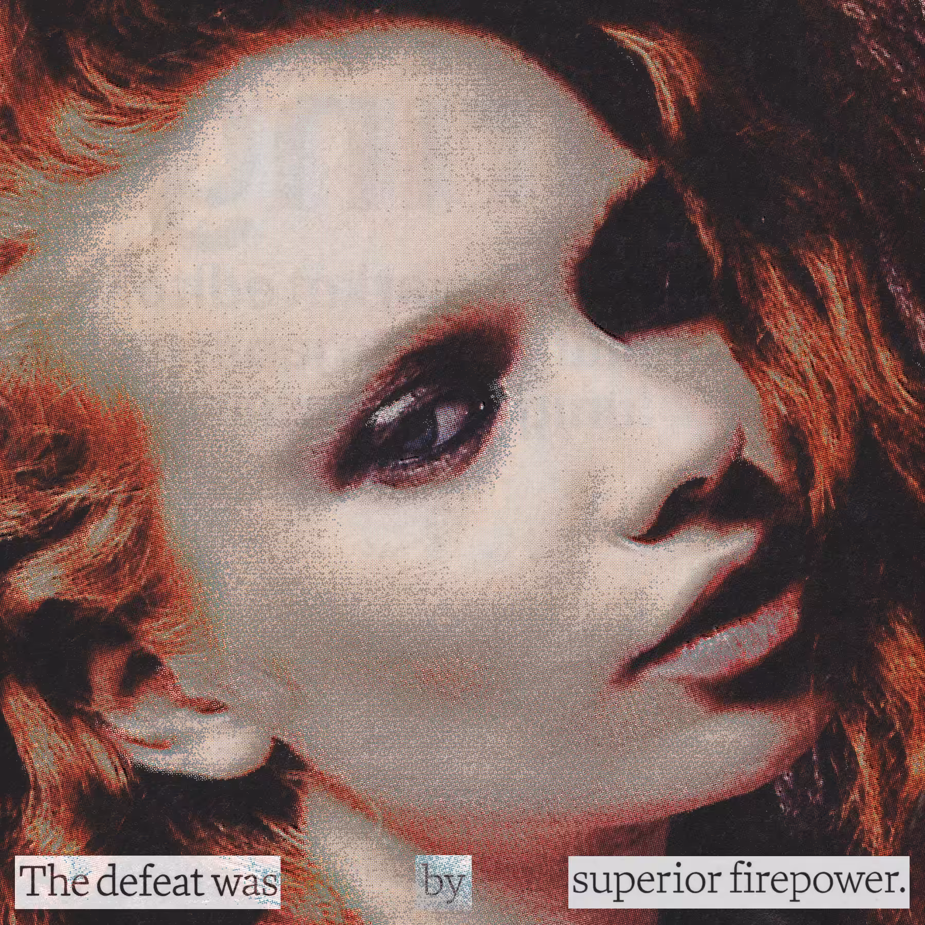 IRE OF UPRISER