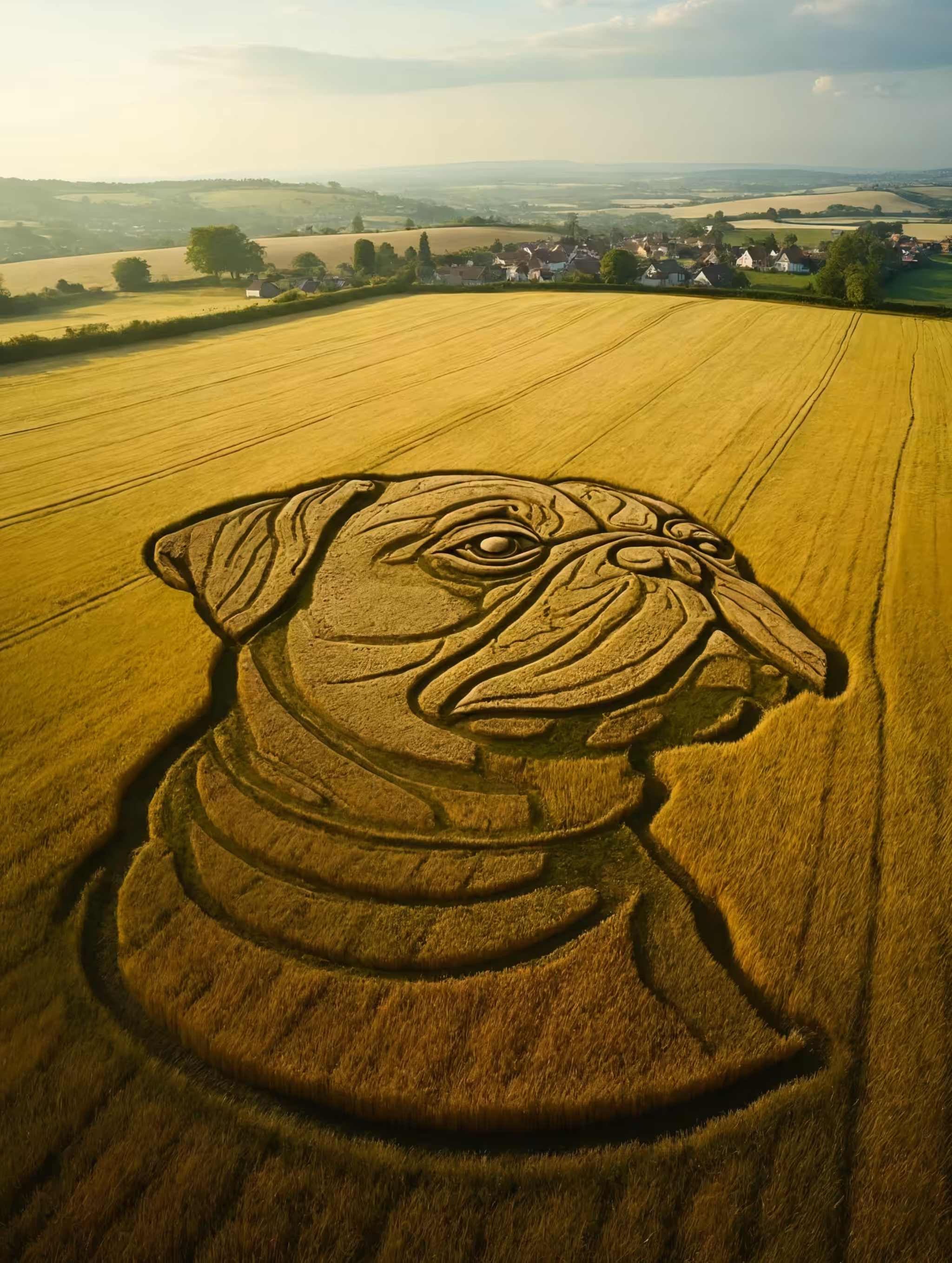 Crop Circle OE