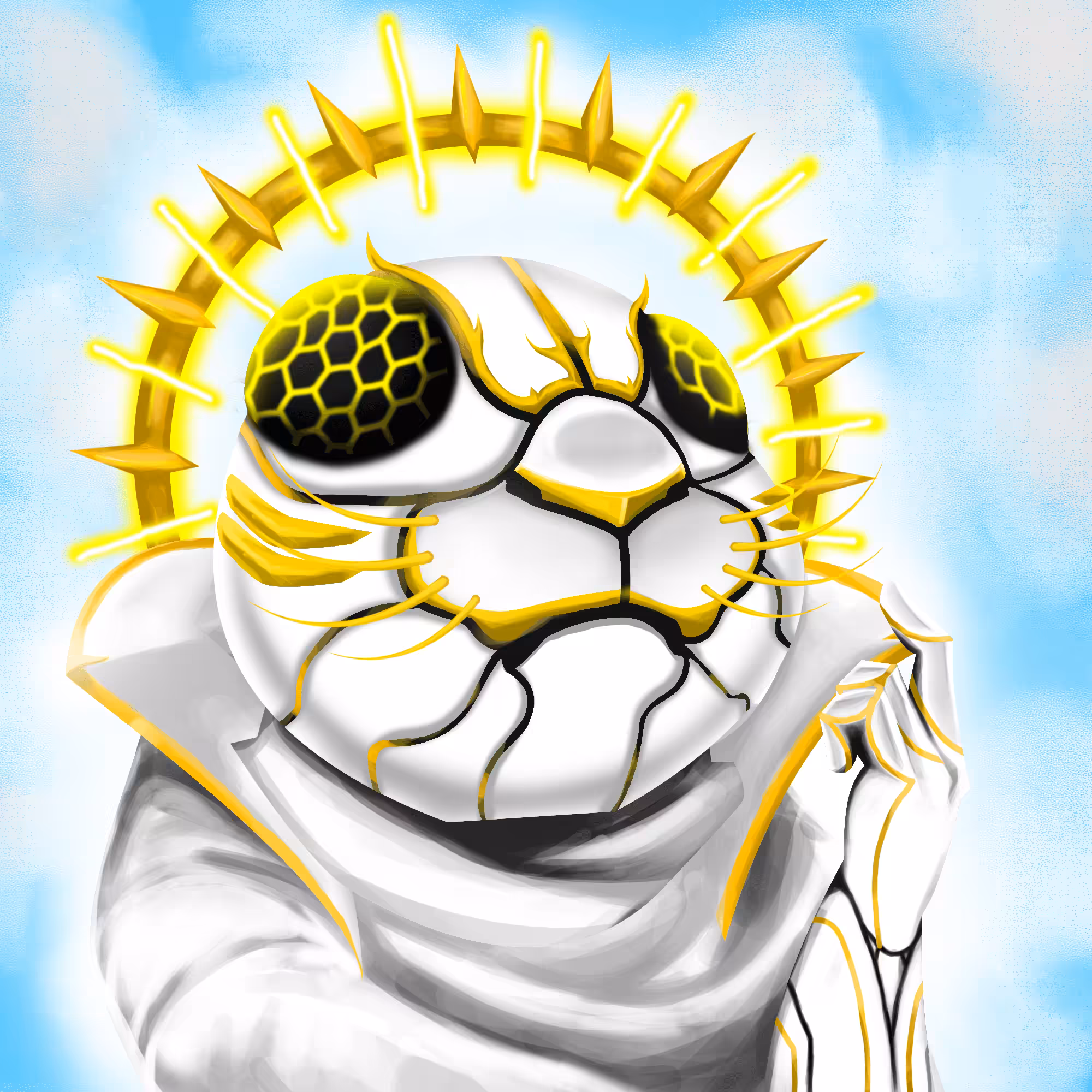 PIERRE #0 (God of Pierre)