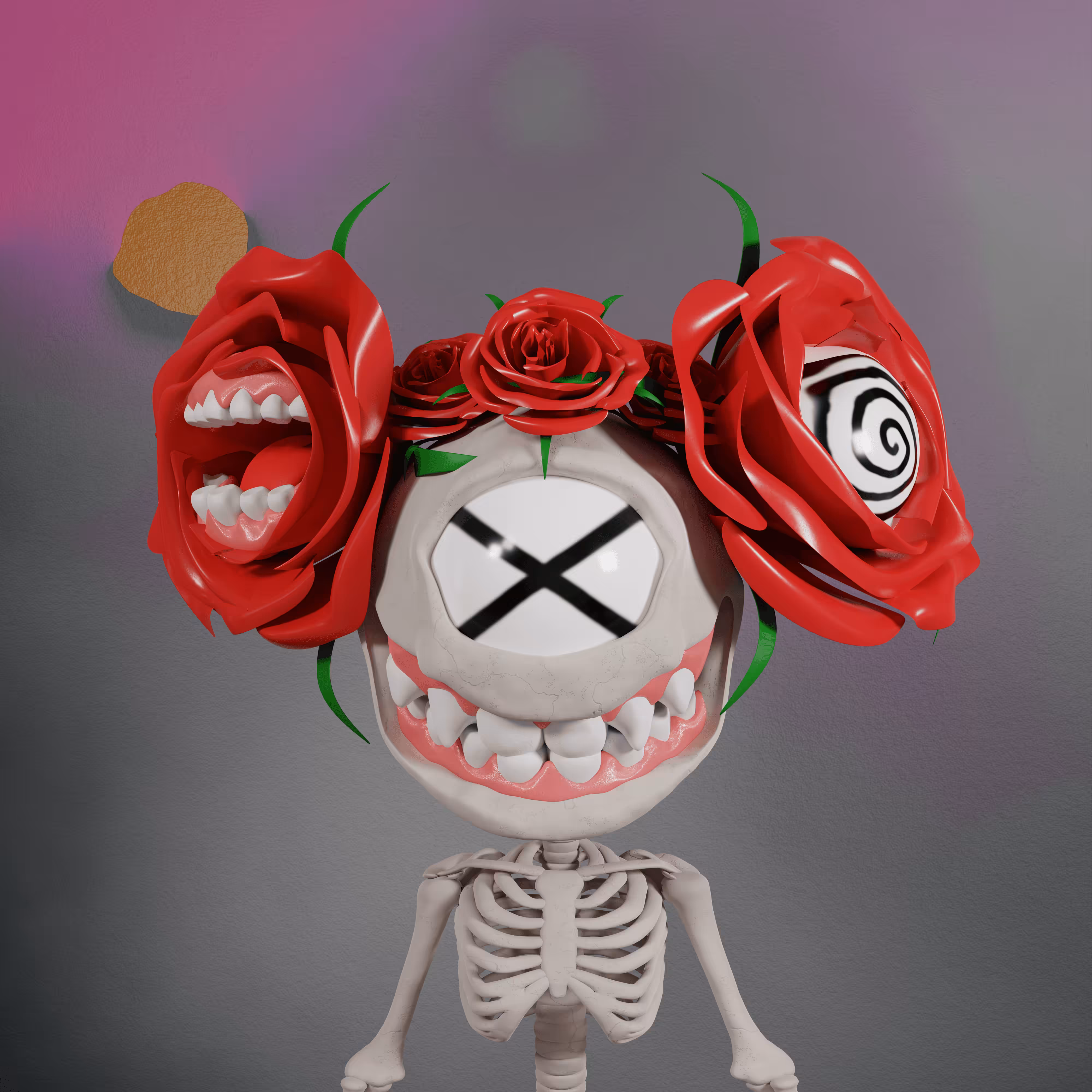 RoseHead 