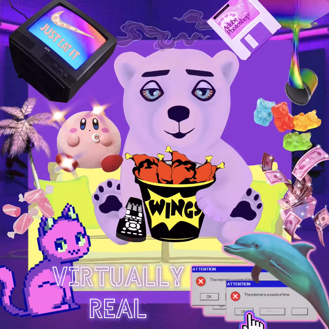 Virtually Real