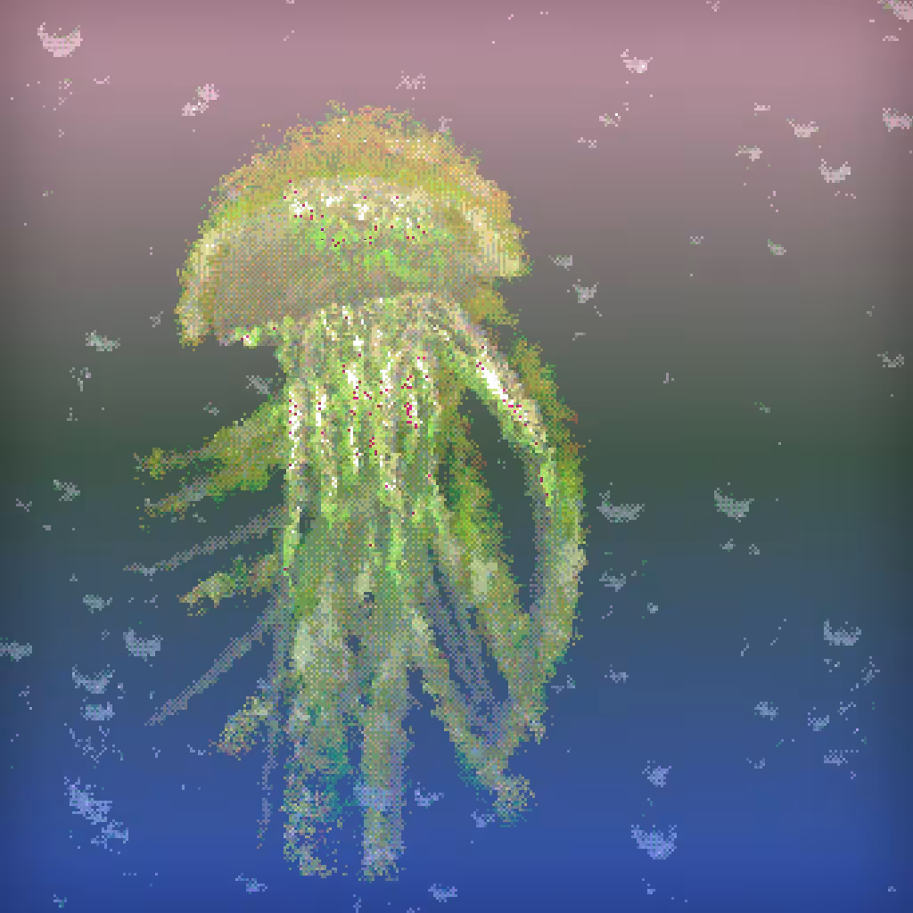 Jellyglitch #112