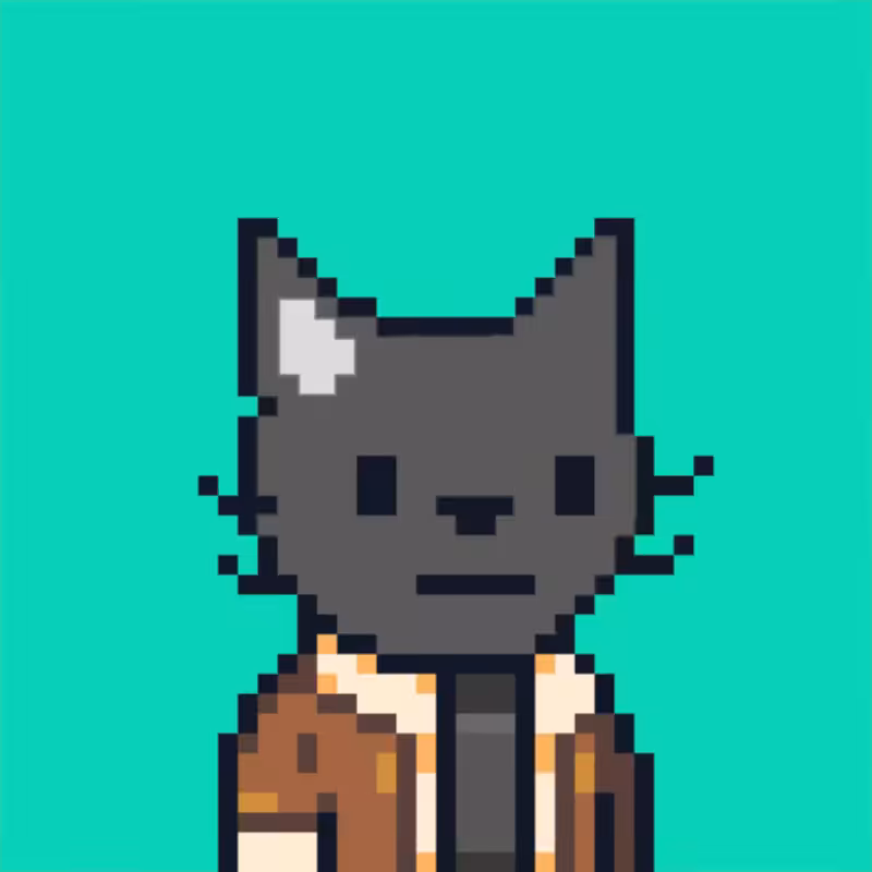MEOWPIX #77