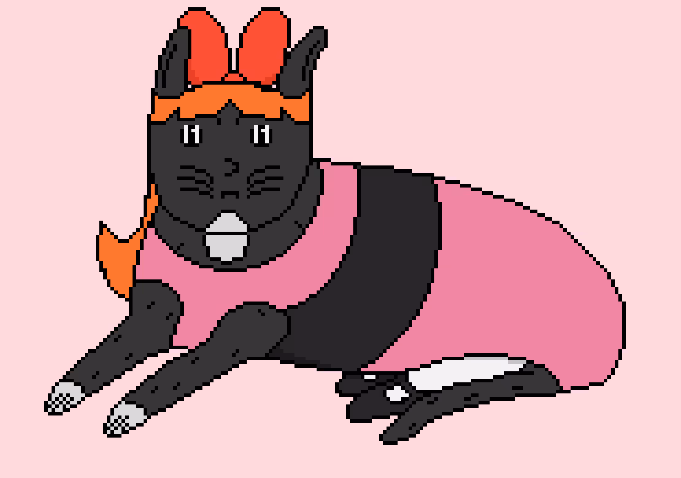 Blossom cato