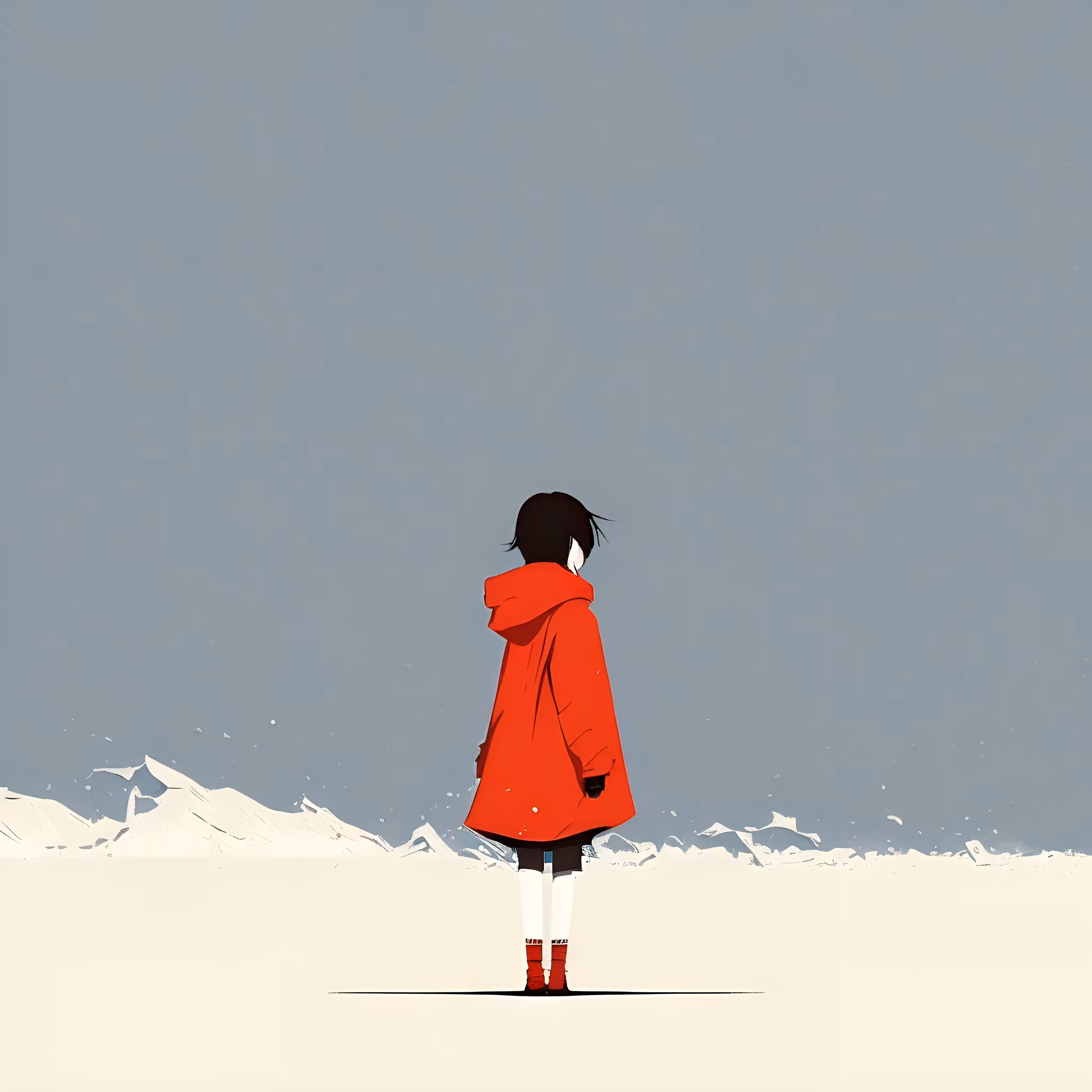 The Red Dress