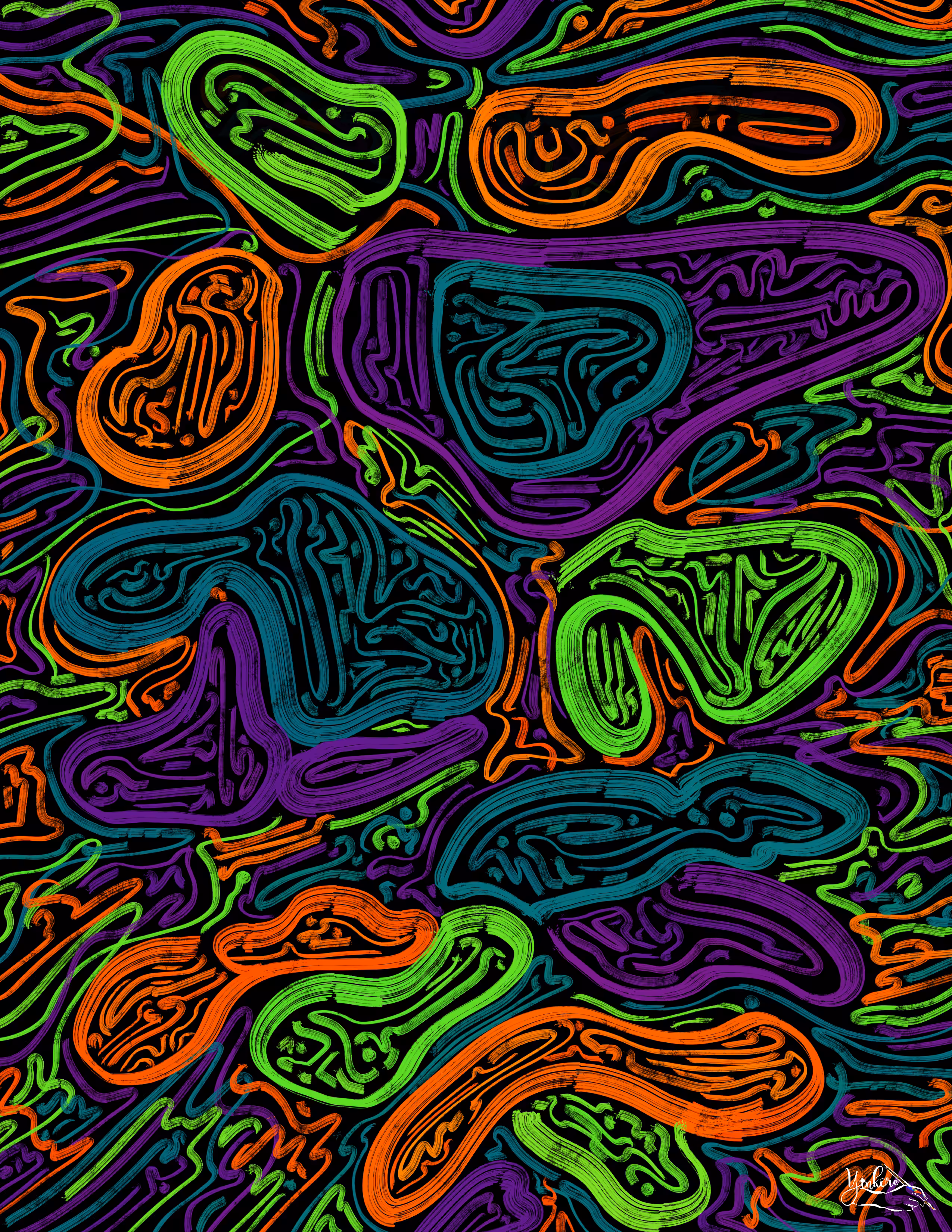 Linework 10