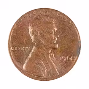 Cent #9497