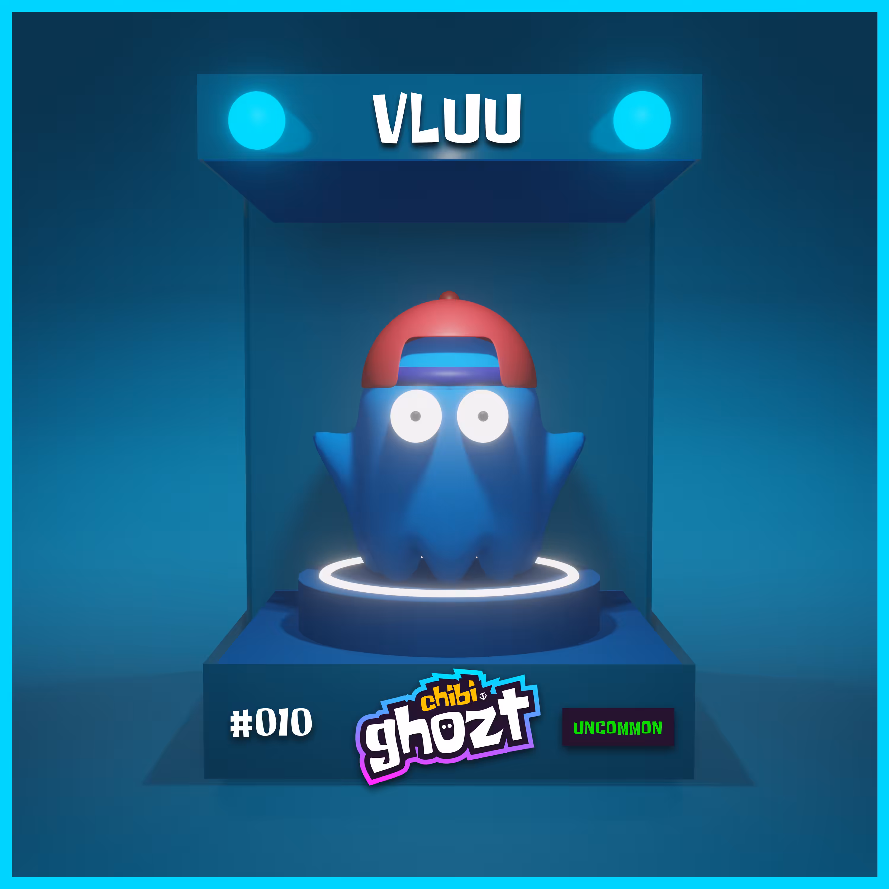 ChibiGhozt #010 - VLUU