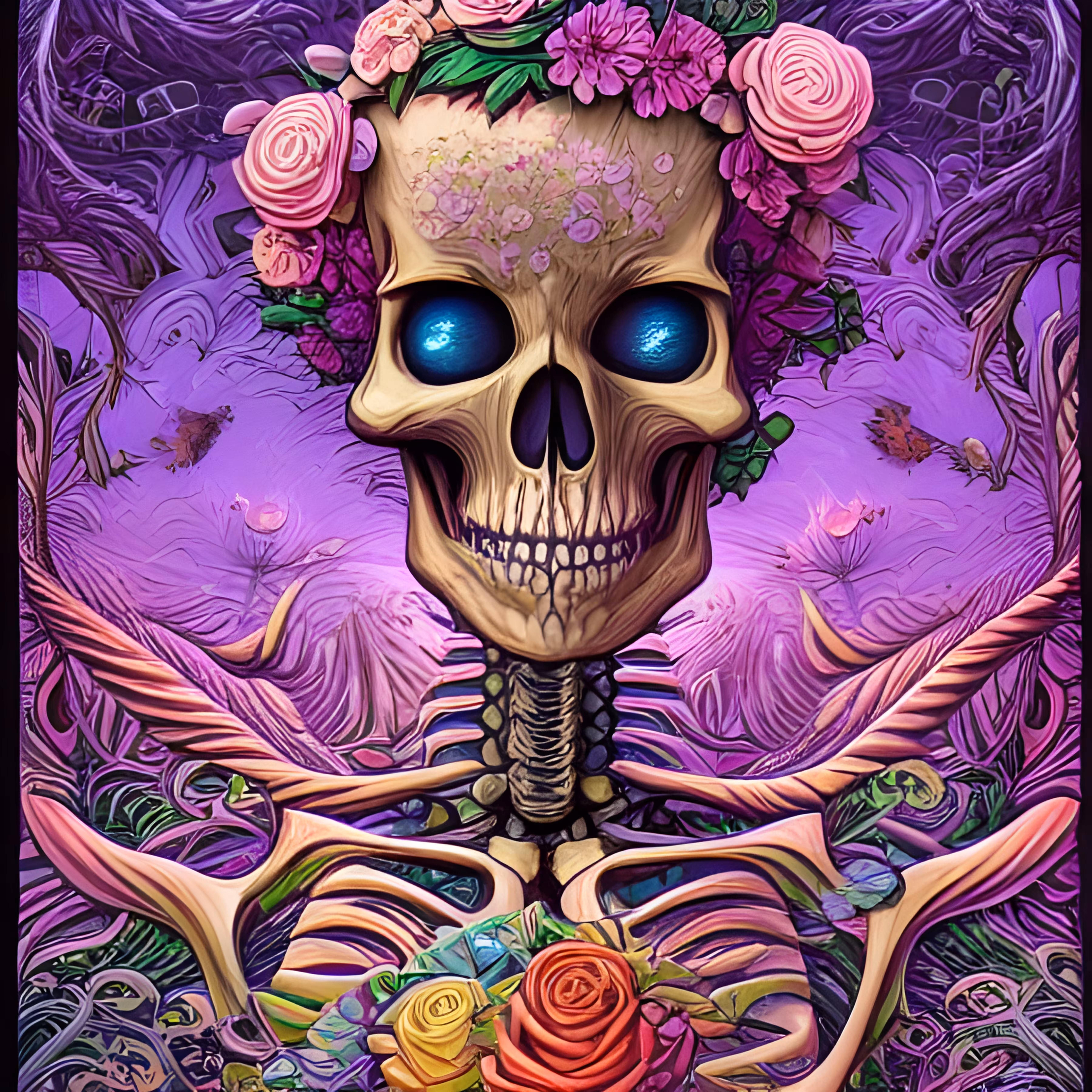 Stop And Smell The Roses