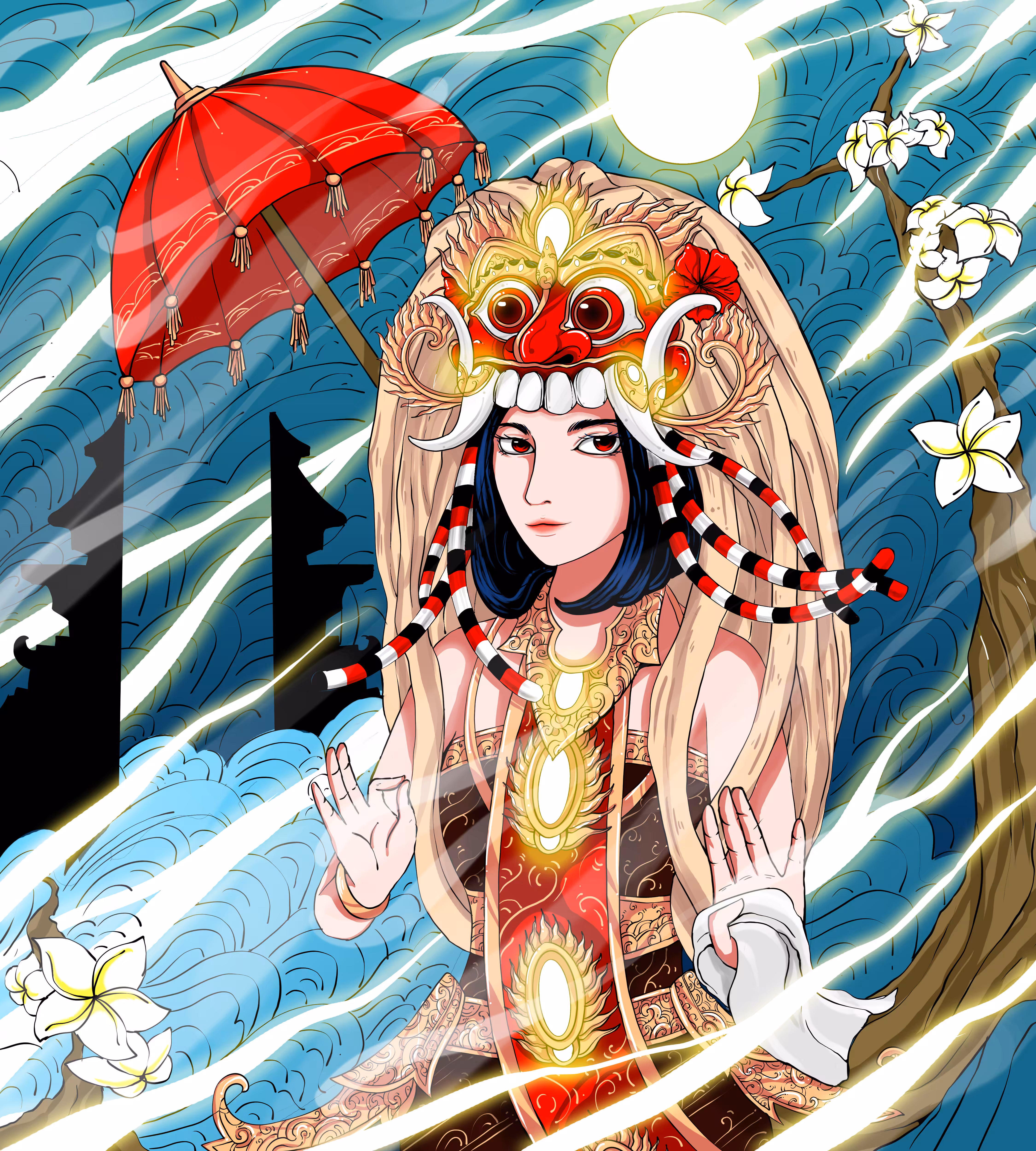 RANGDA