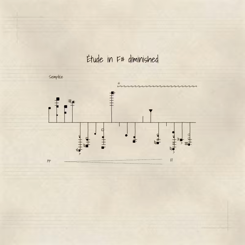 Études #224