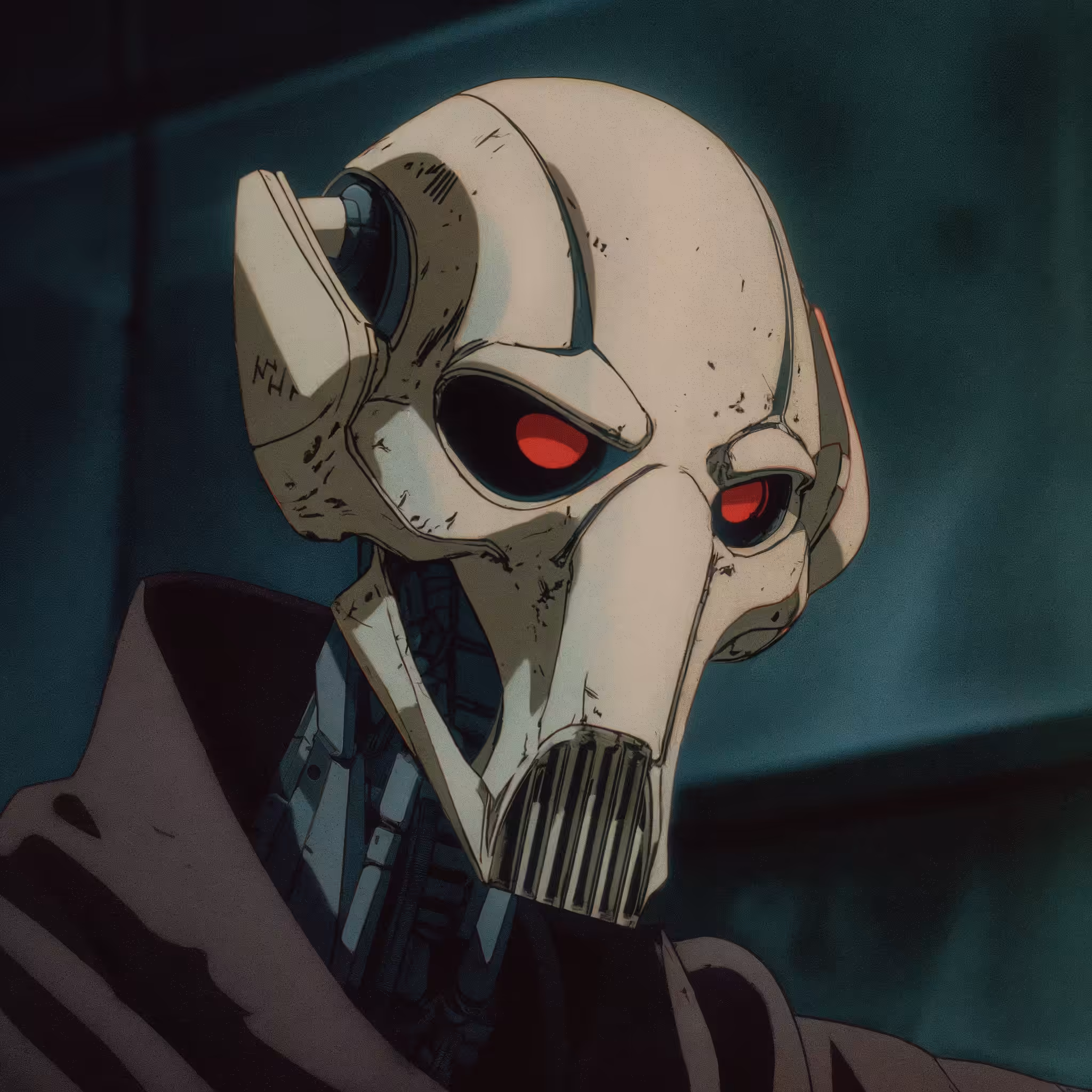 General Grievous 80s Edition