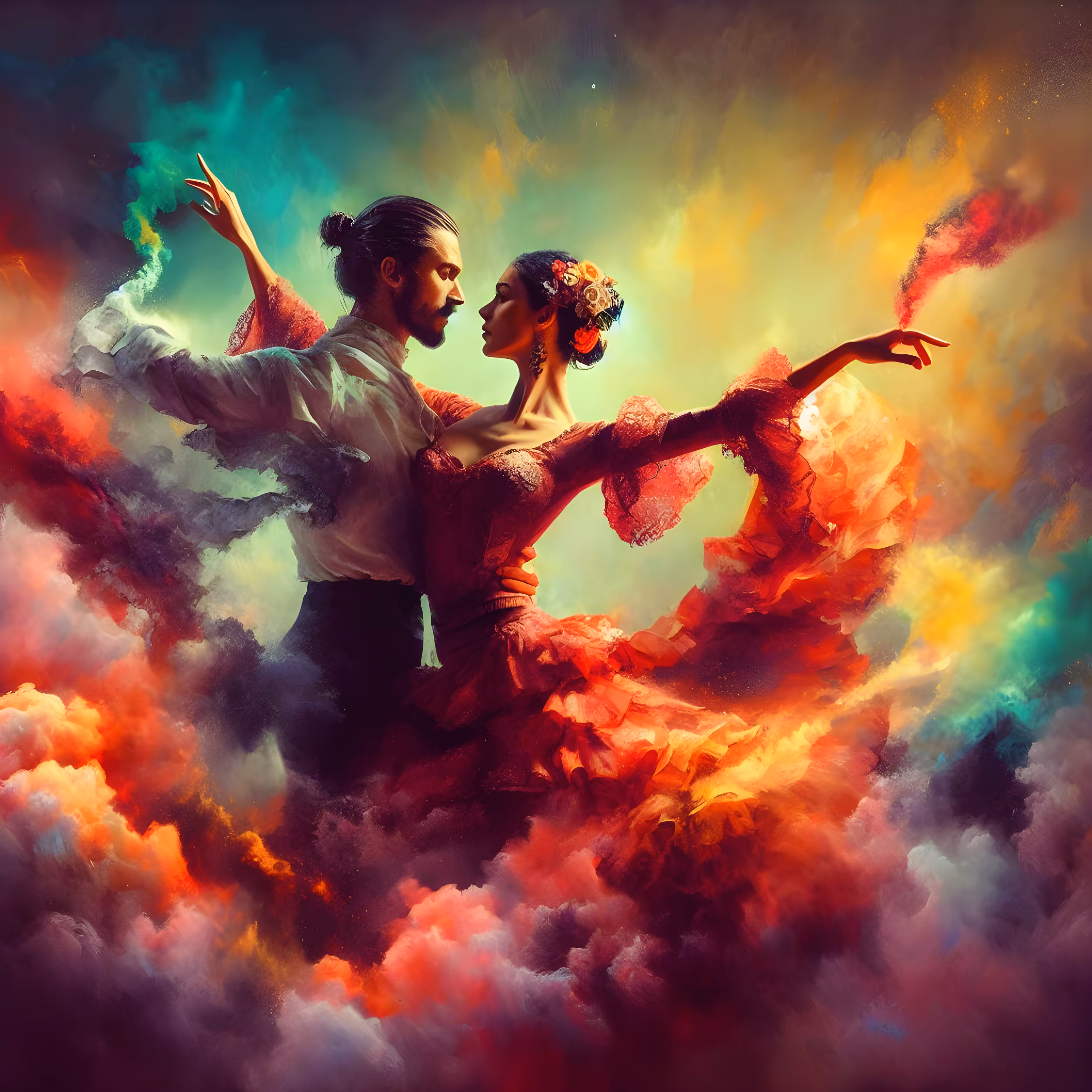 Dance of Love