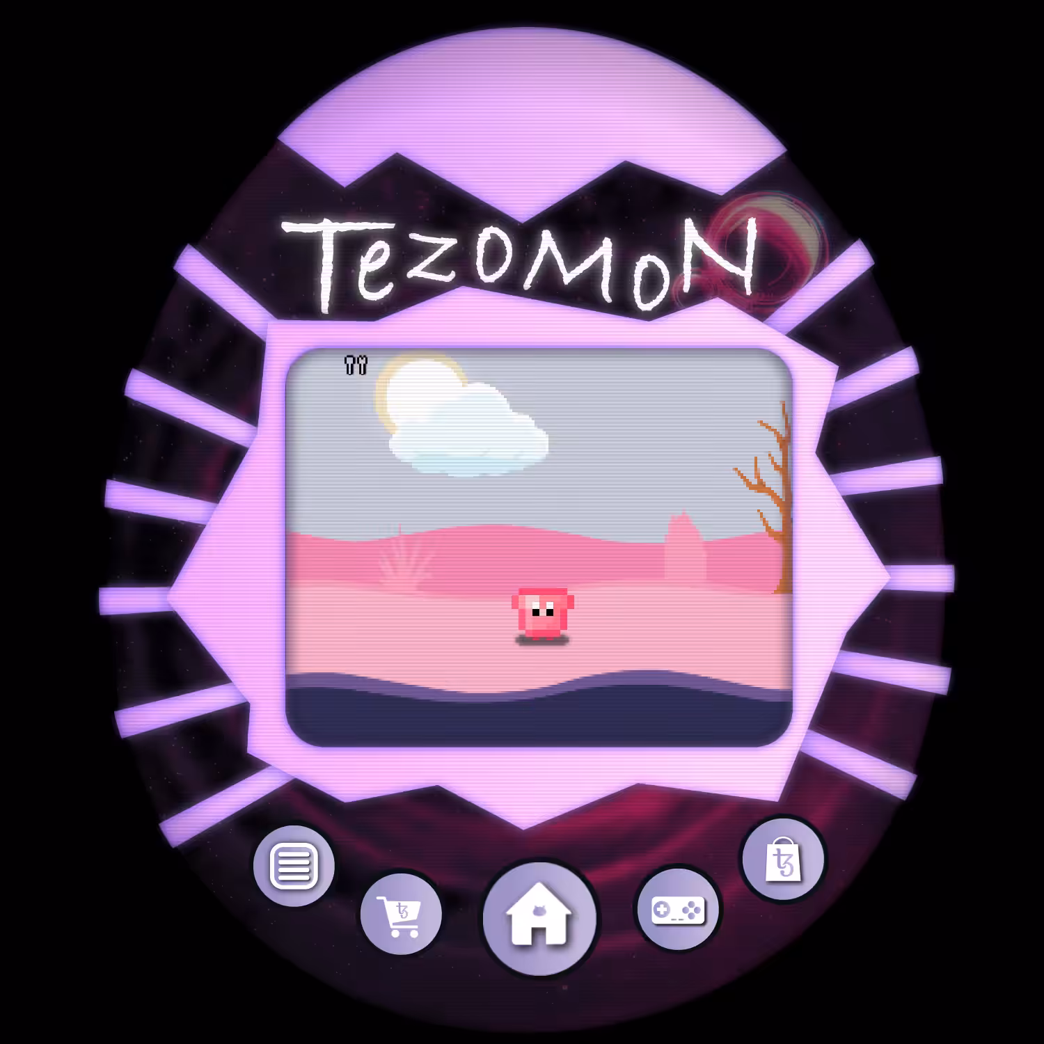 Tezomon #4