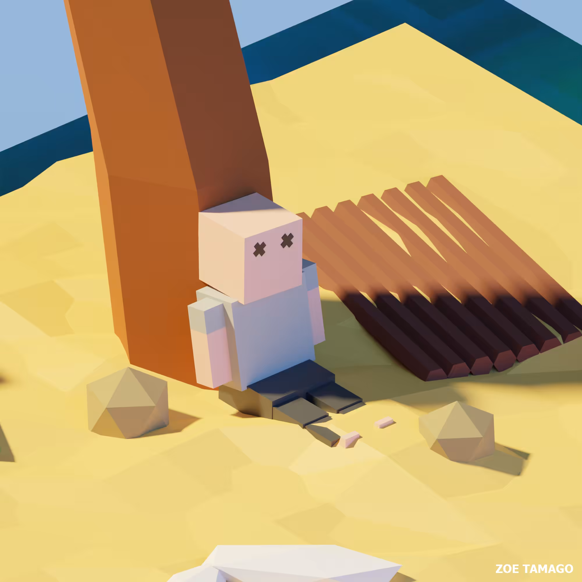 Castaway II