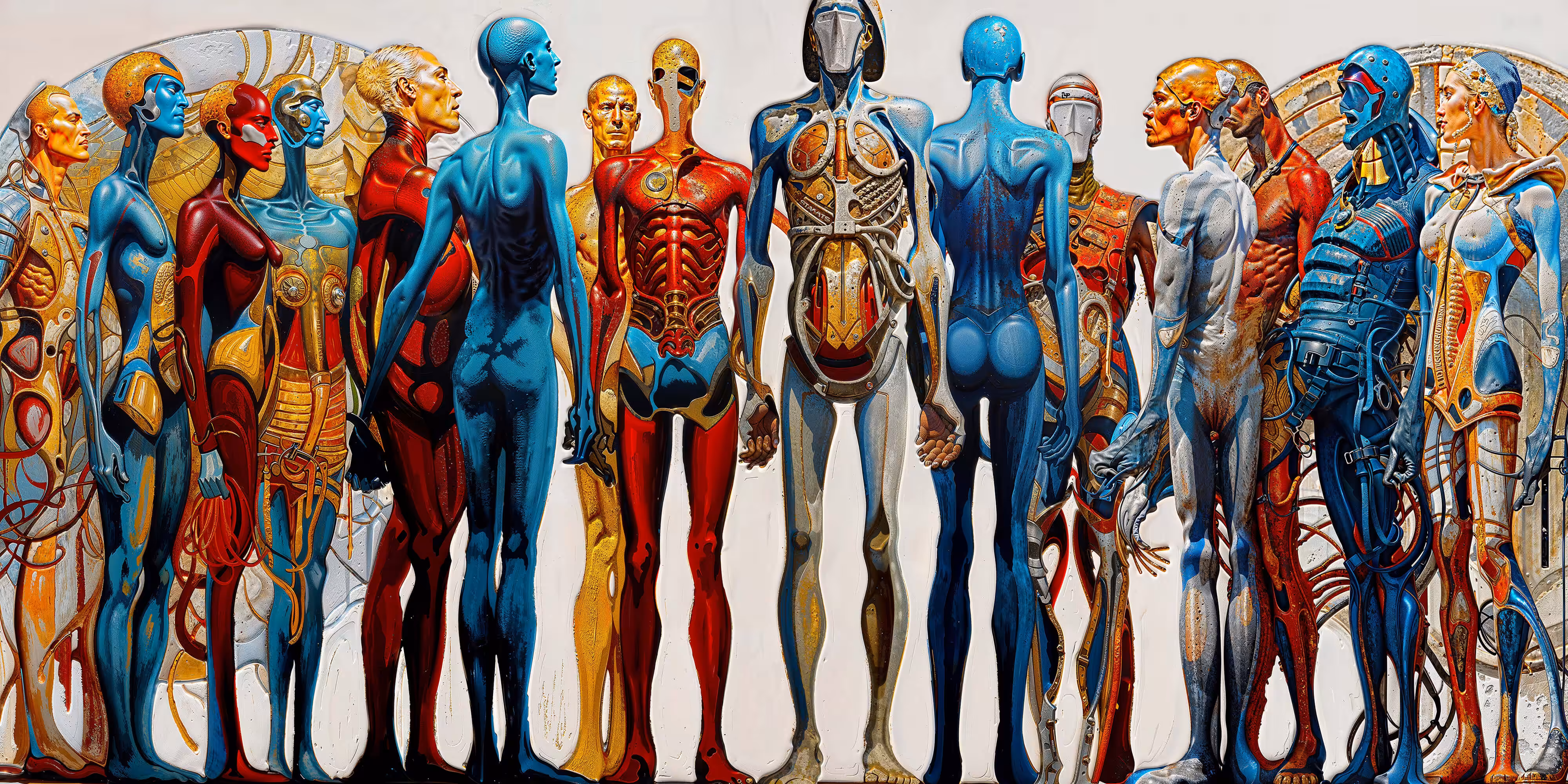 Superhero Collection