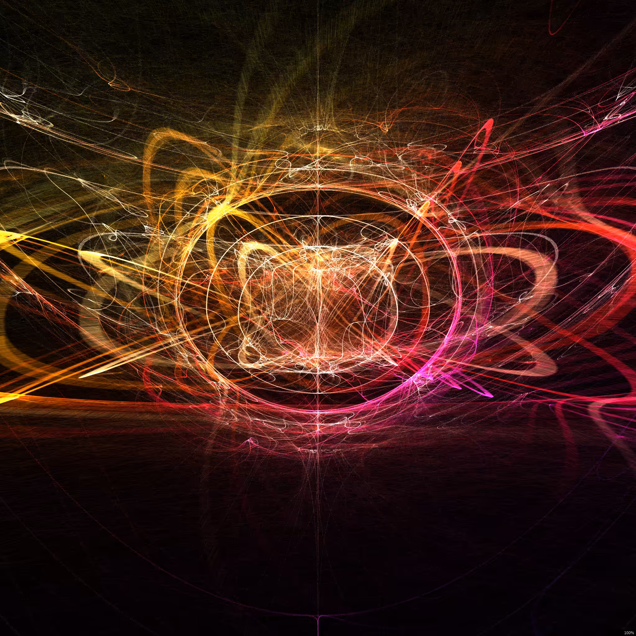 Organicon, variation III - final form #237