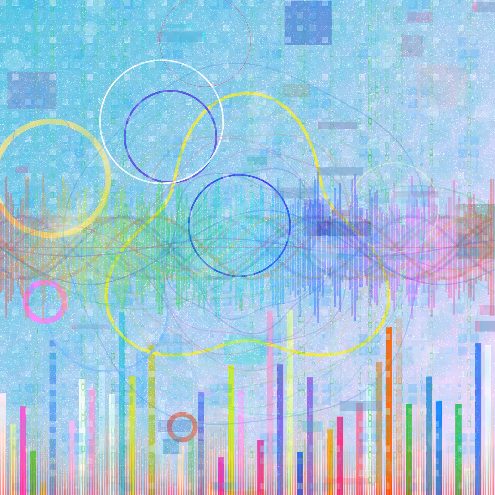 Digital Resonance Manifold #4