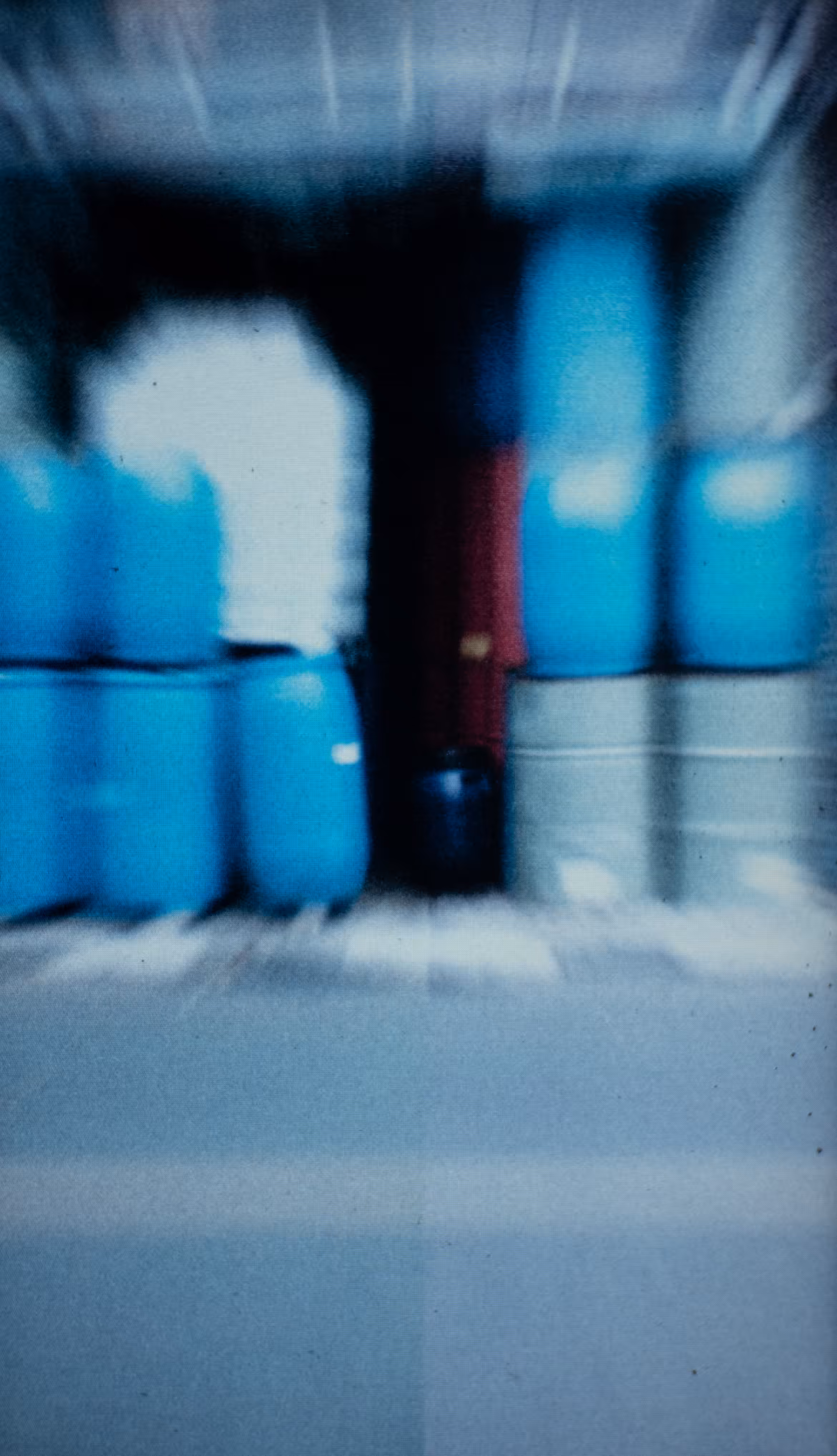 Blue as a Feeling º3