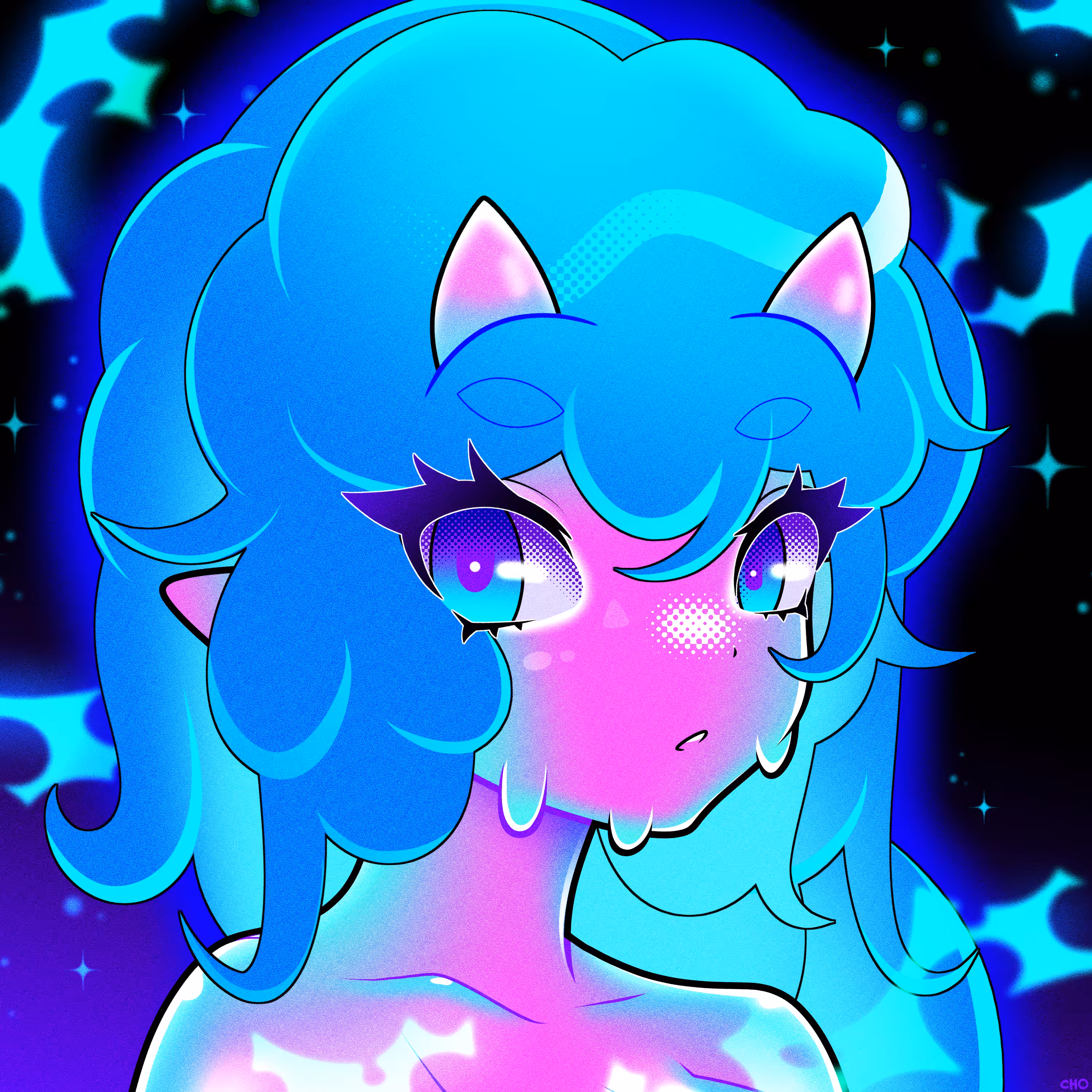 Glowing Goo 