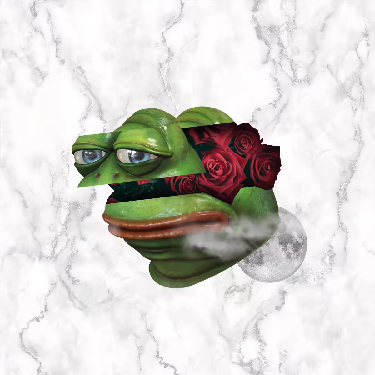 "Lover PEPE"