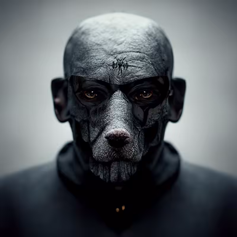 AI Faces #2 #22