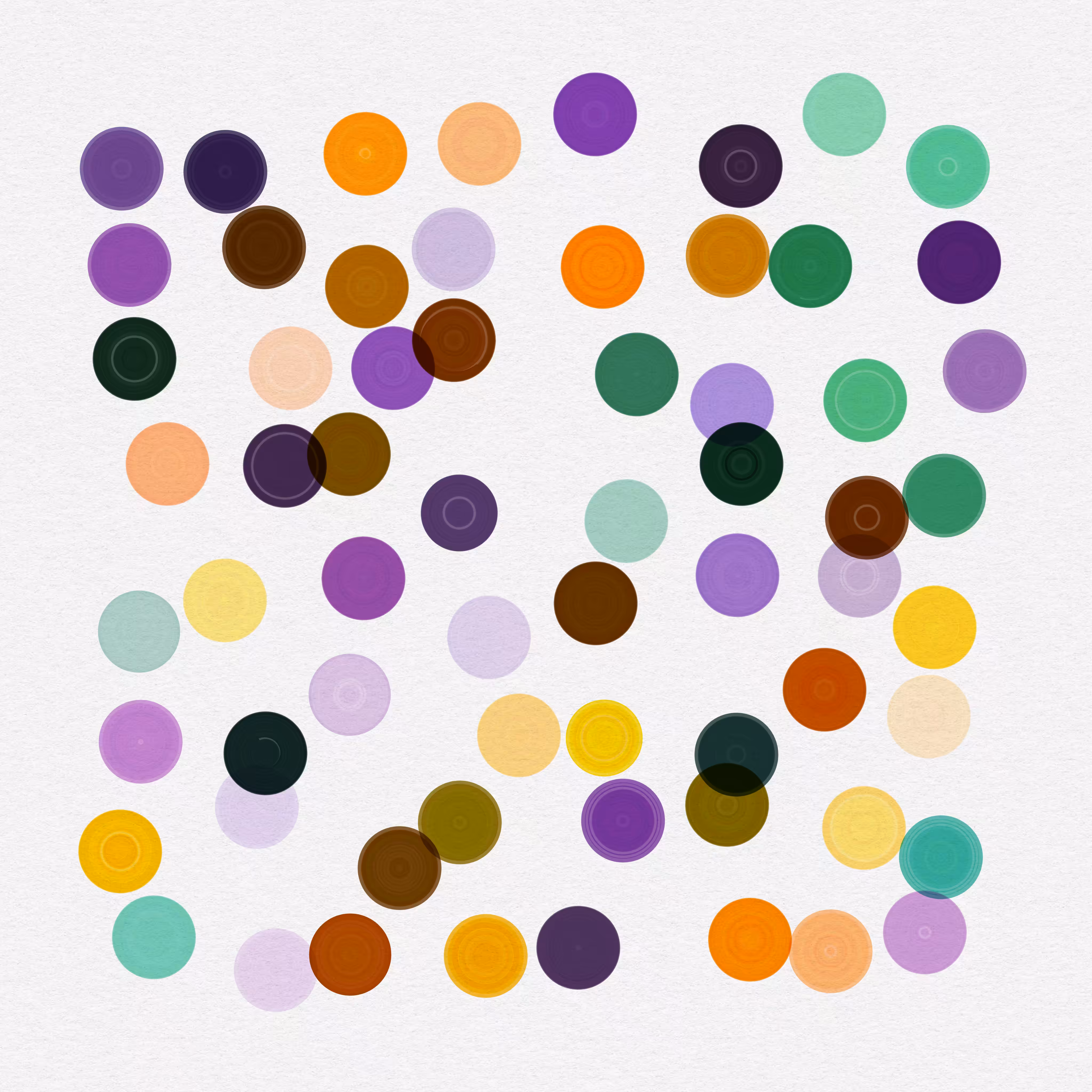M'Fing Dots on a M'Fing Grid #15