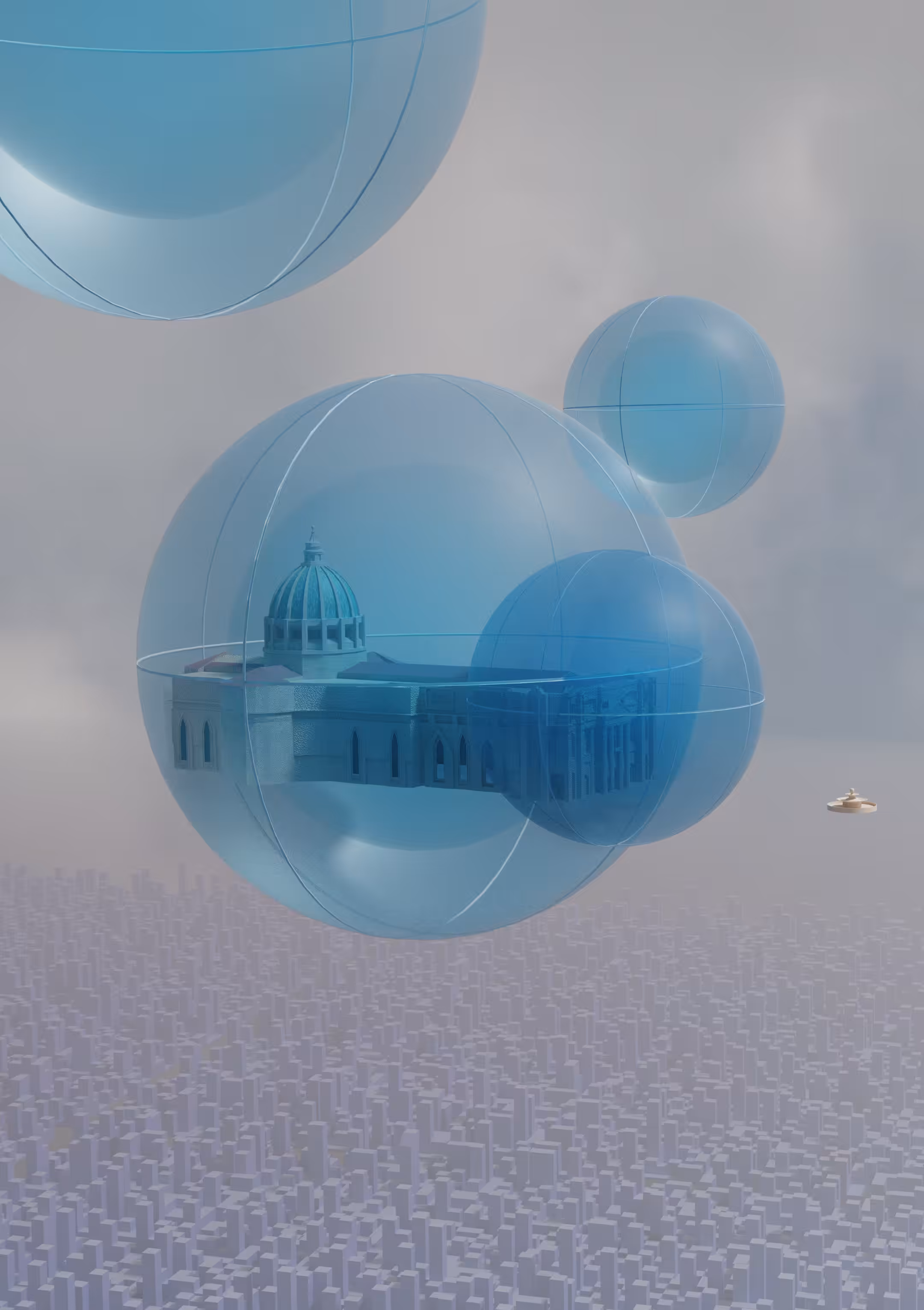 vatican - 2050