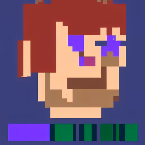 'create random character' #96