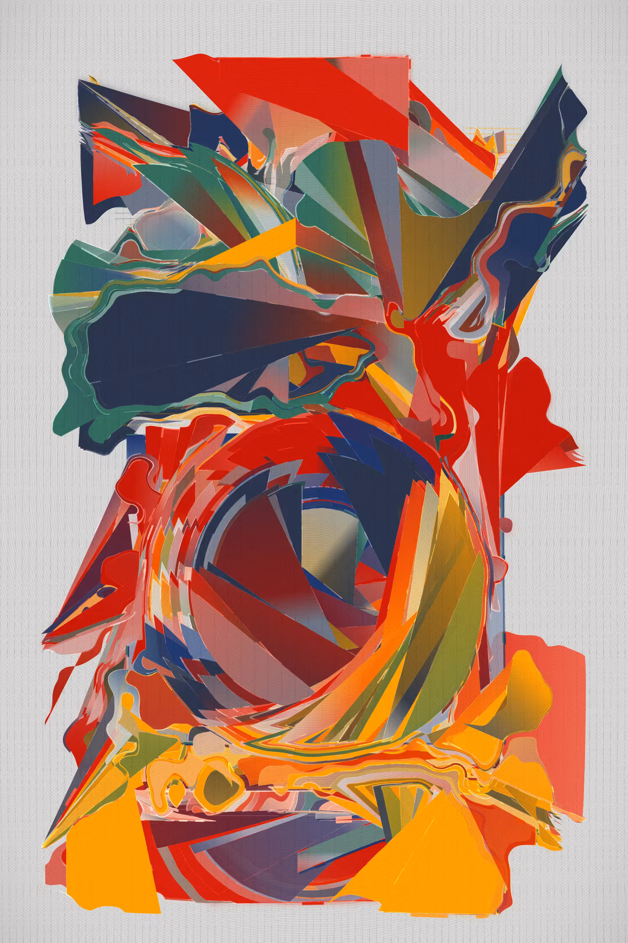 Spazio/Colore #22