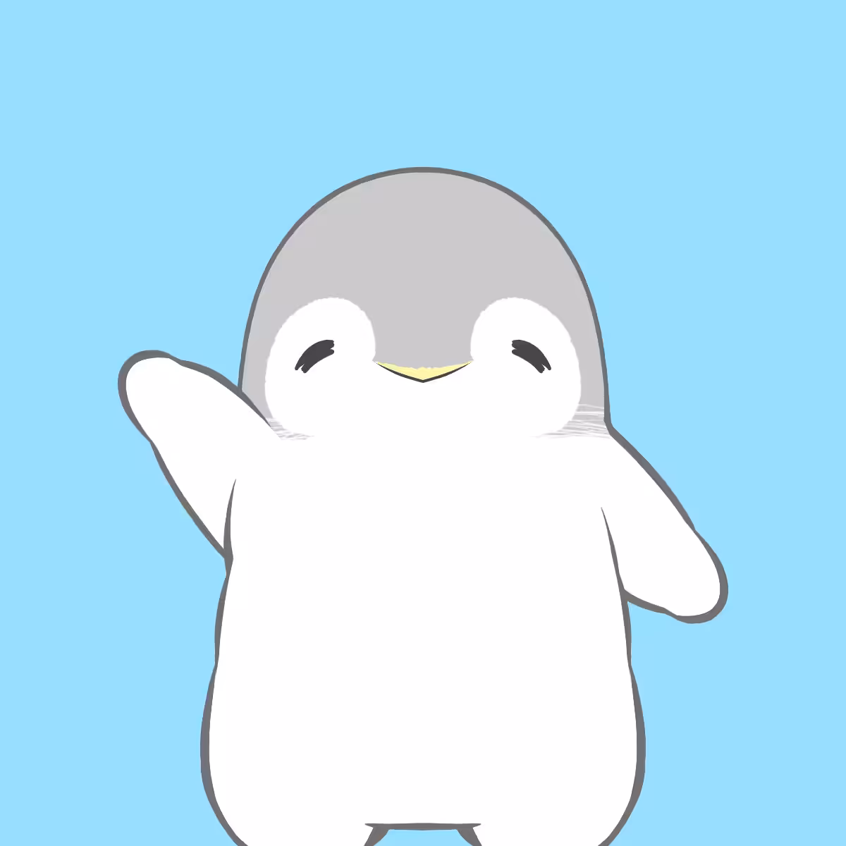 Tiny Penpen #1043