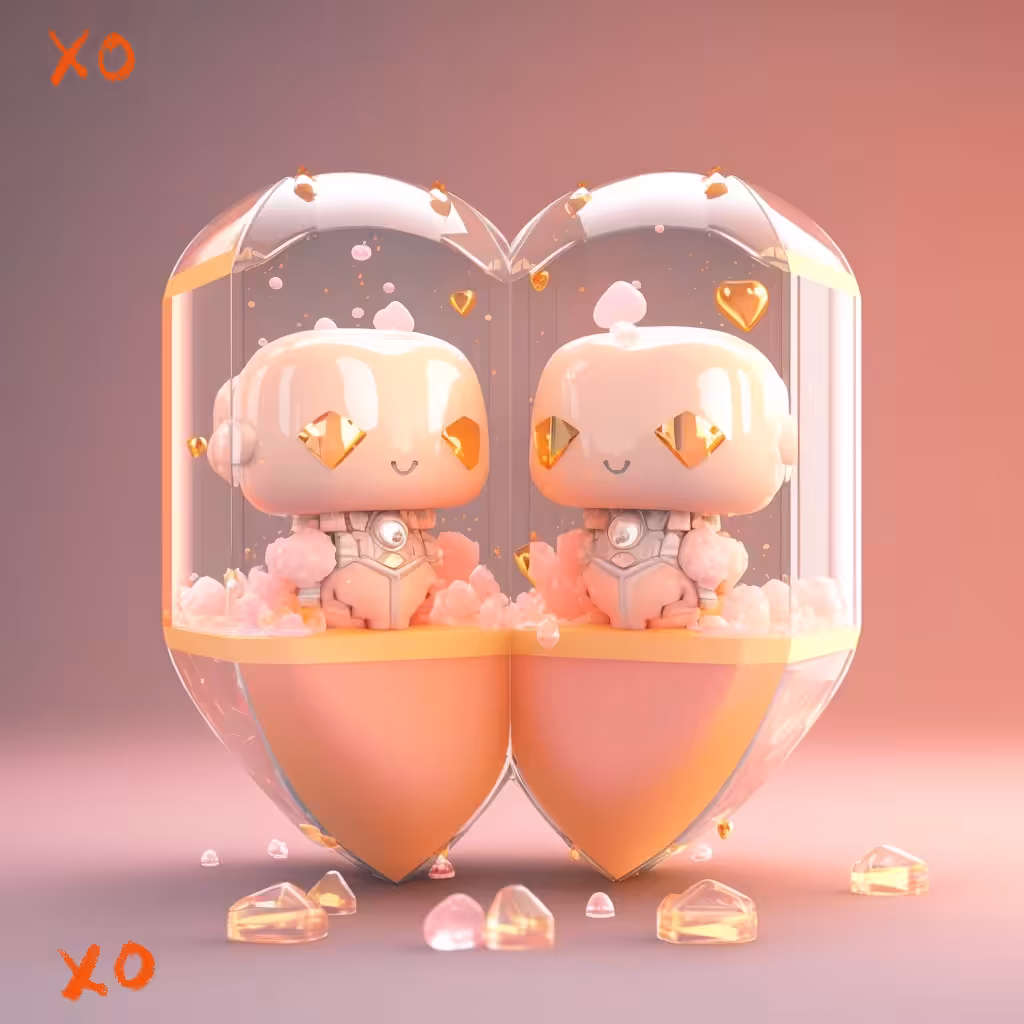 LuvBotz #167